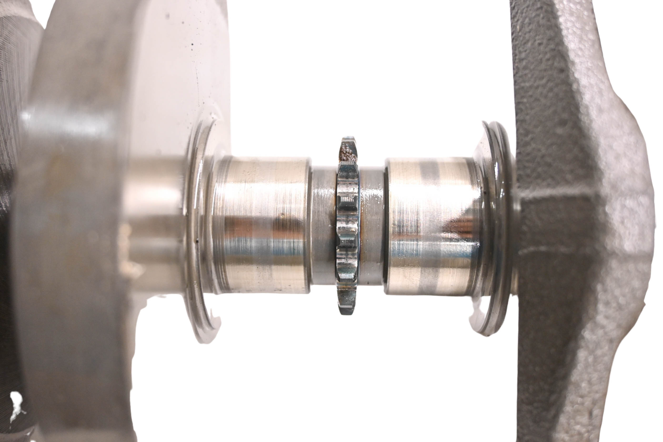 05 Suzuki GS500F Crankshaft Crank Shaft