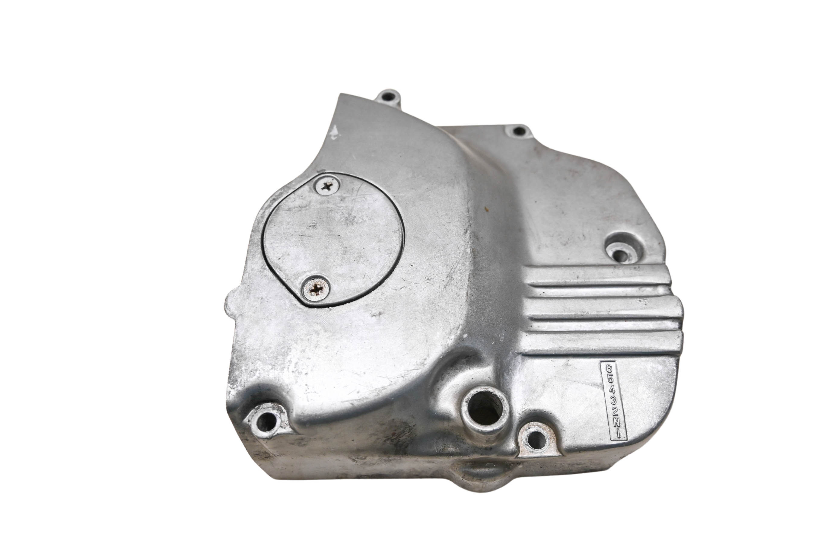 05 Suzuki GS500F Left Crankcase Front Sprocket Cover