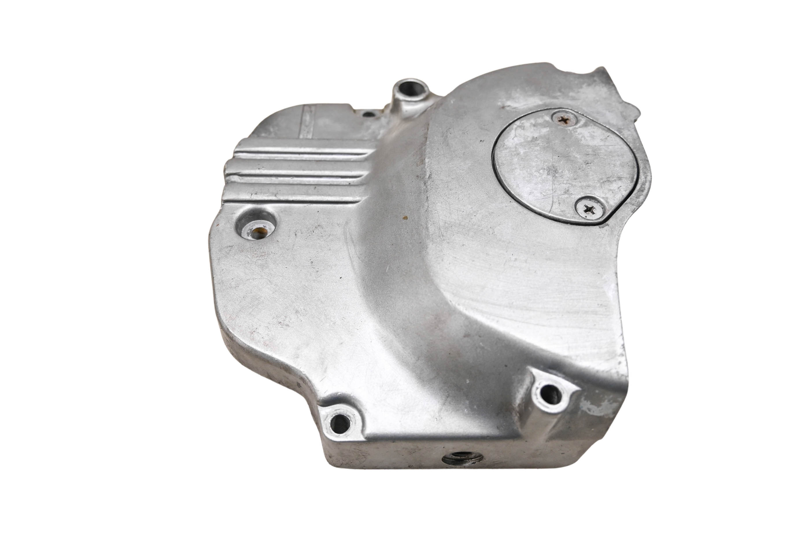 05 Suzuki GS500F Left Crankcase Front Sprocket Cover