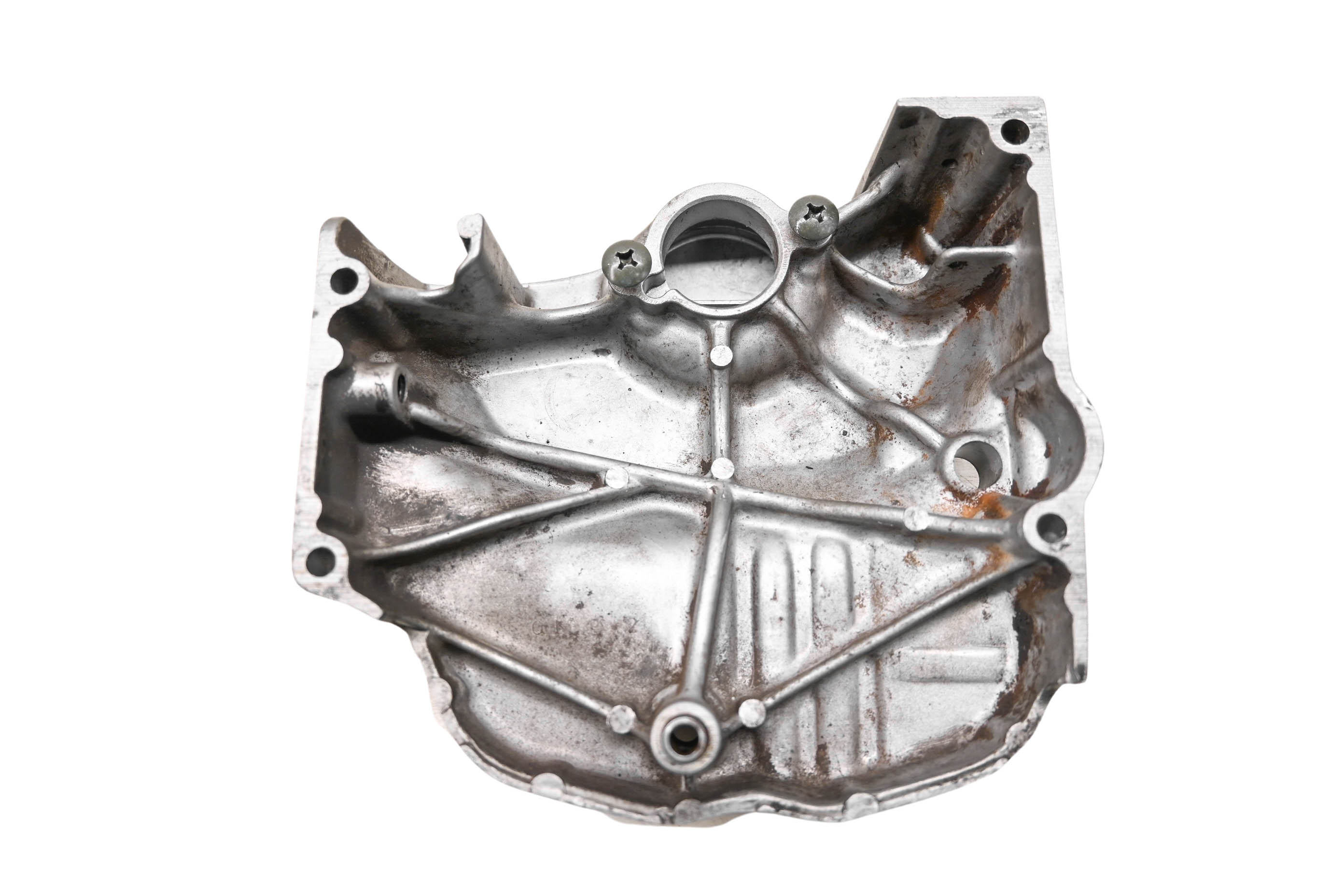 05 Suzuki GS500F Left Crankcase Front Sprocket Cover