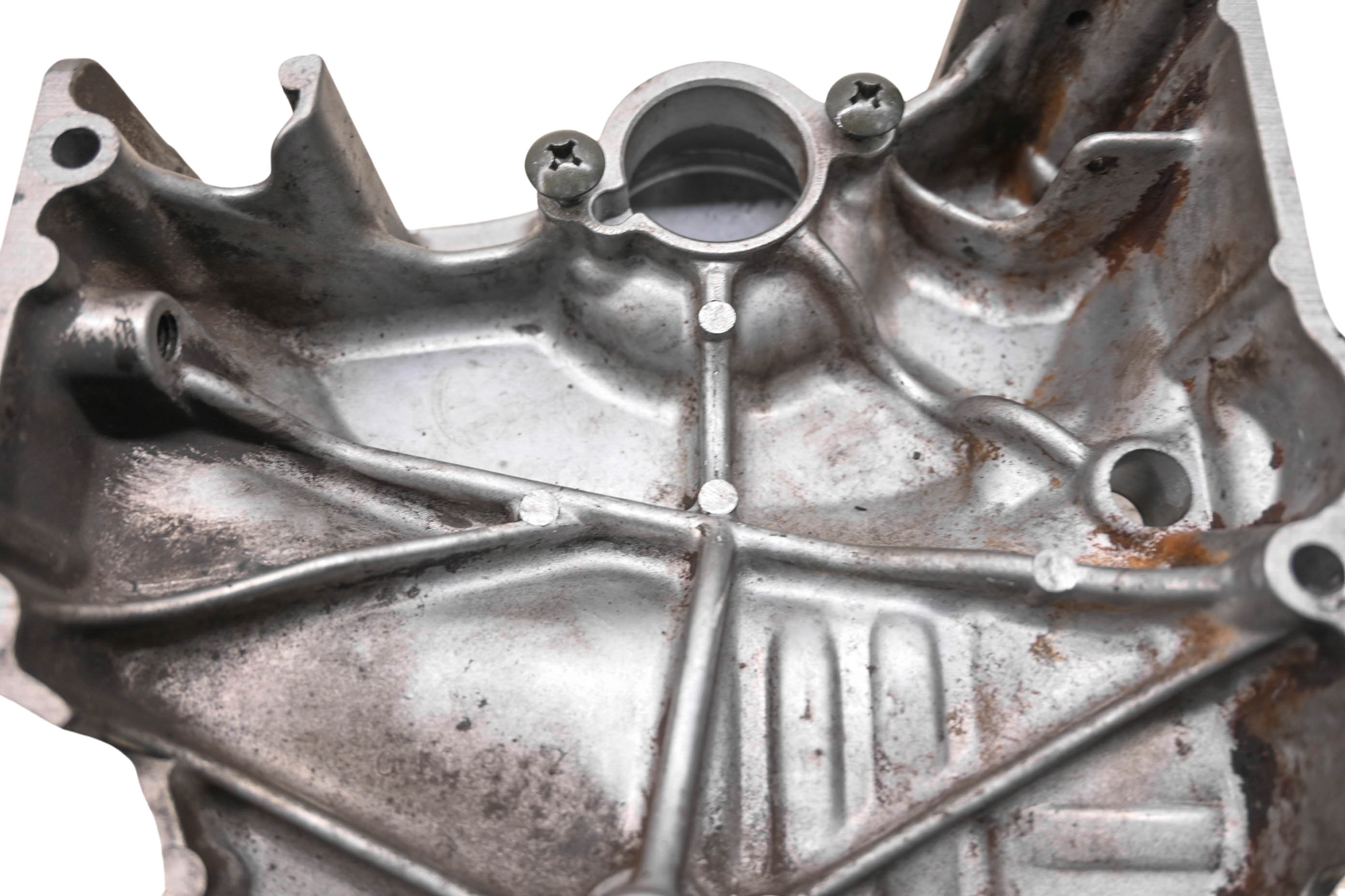 05 Suzuki GS500F Left Crankcase Front Sprocket Cover
