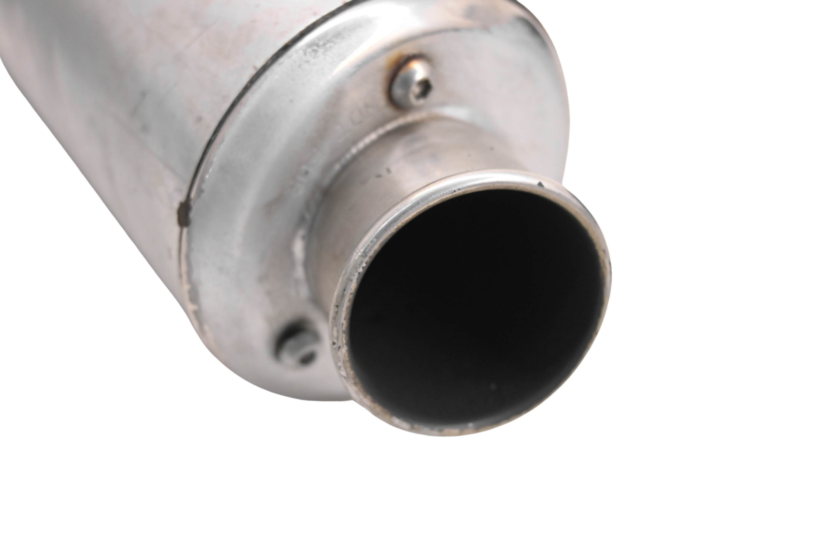 05 Suzuki GS500F Muffler Exhaust Pipe