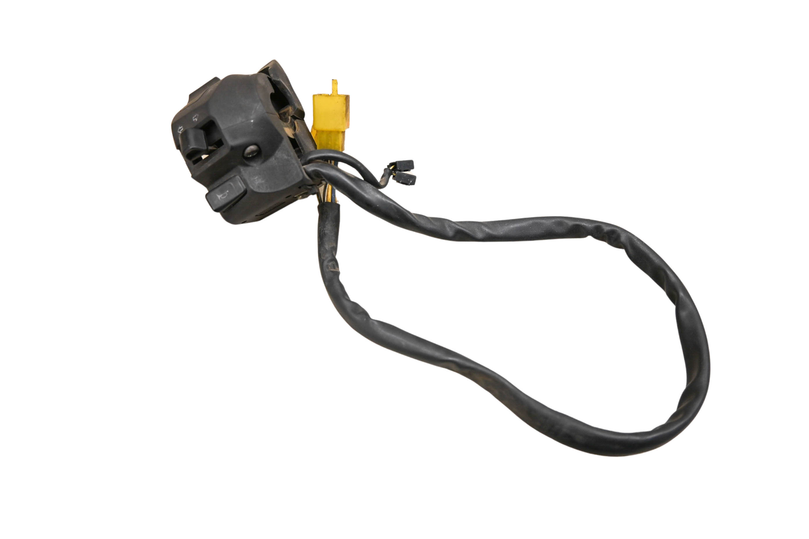 05 Suzuki GS500F Headlight On Off Handlebar Start Switch