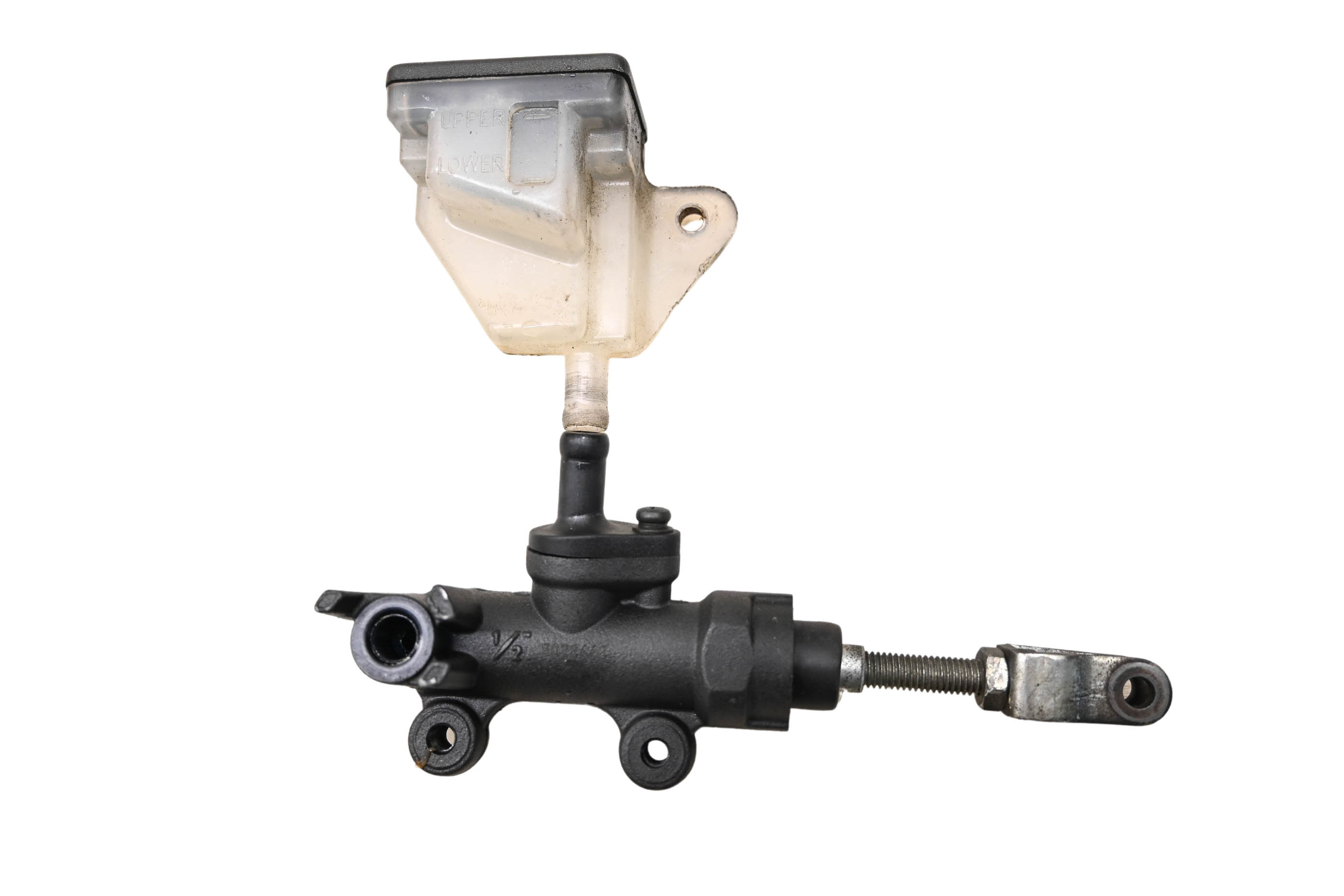 05 Suzuki GS500F Rear Brake Master Cylinder