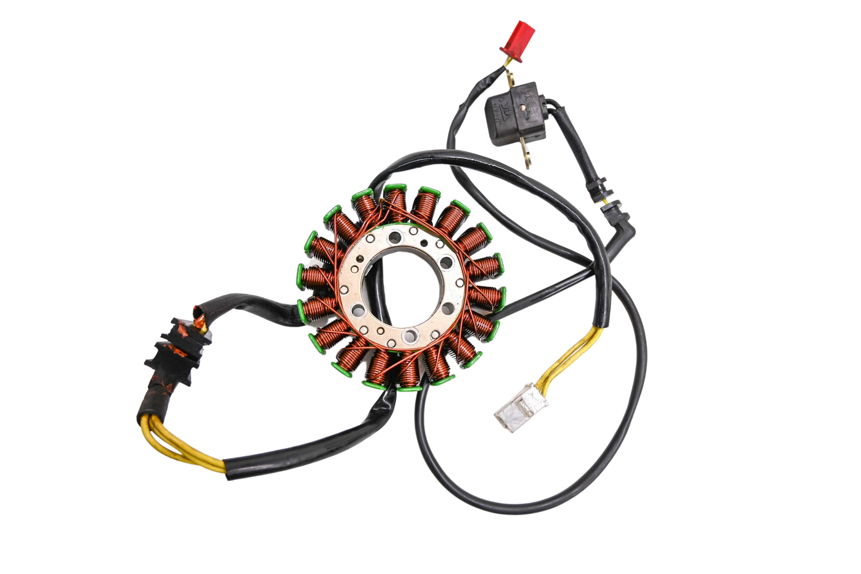 93 Honda CBR600F2 Stator Aftermarket Super Sport
