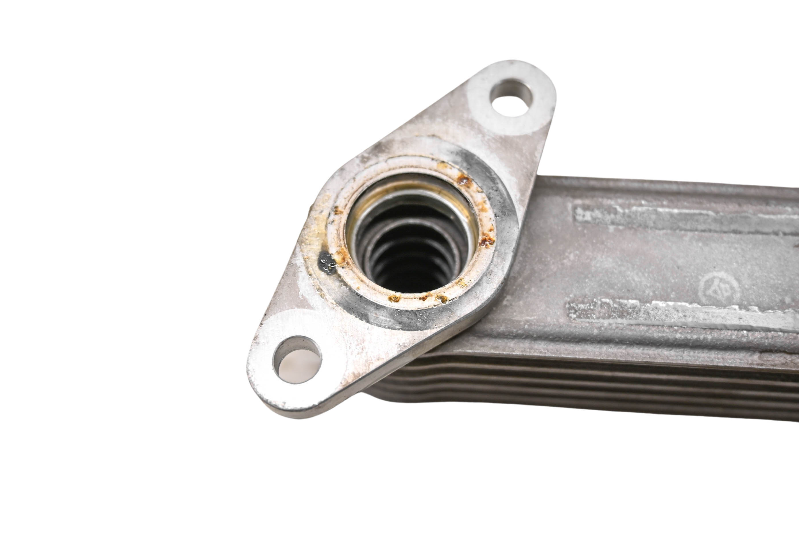 93 Honda CBR600F2 Oil Cooler Super Sport