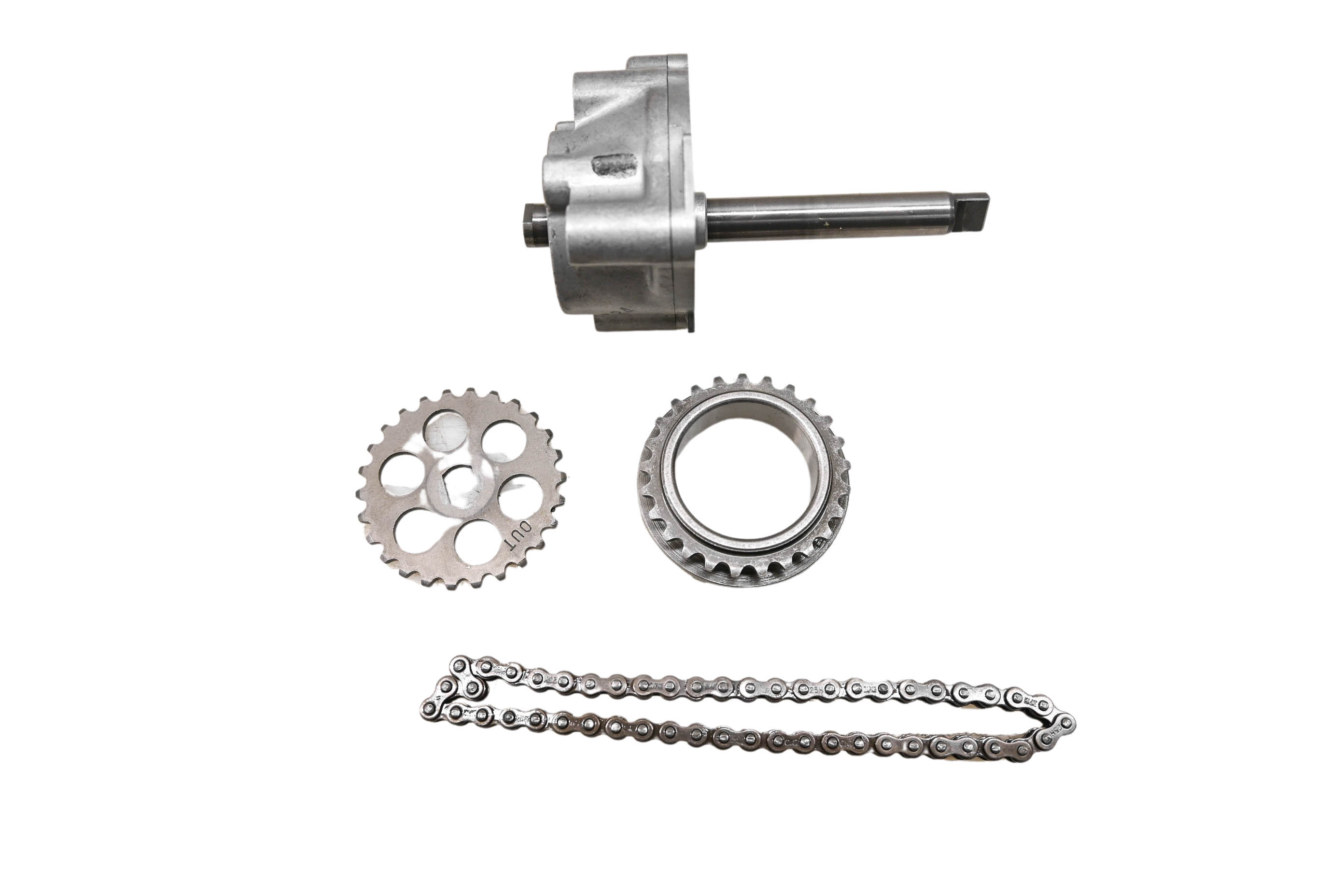 93 Honda CBR600F2 Oil Pump Super Sport
