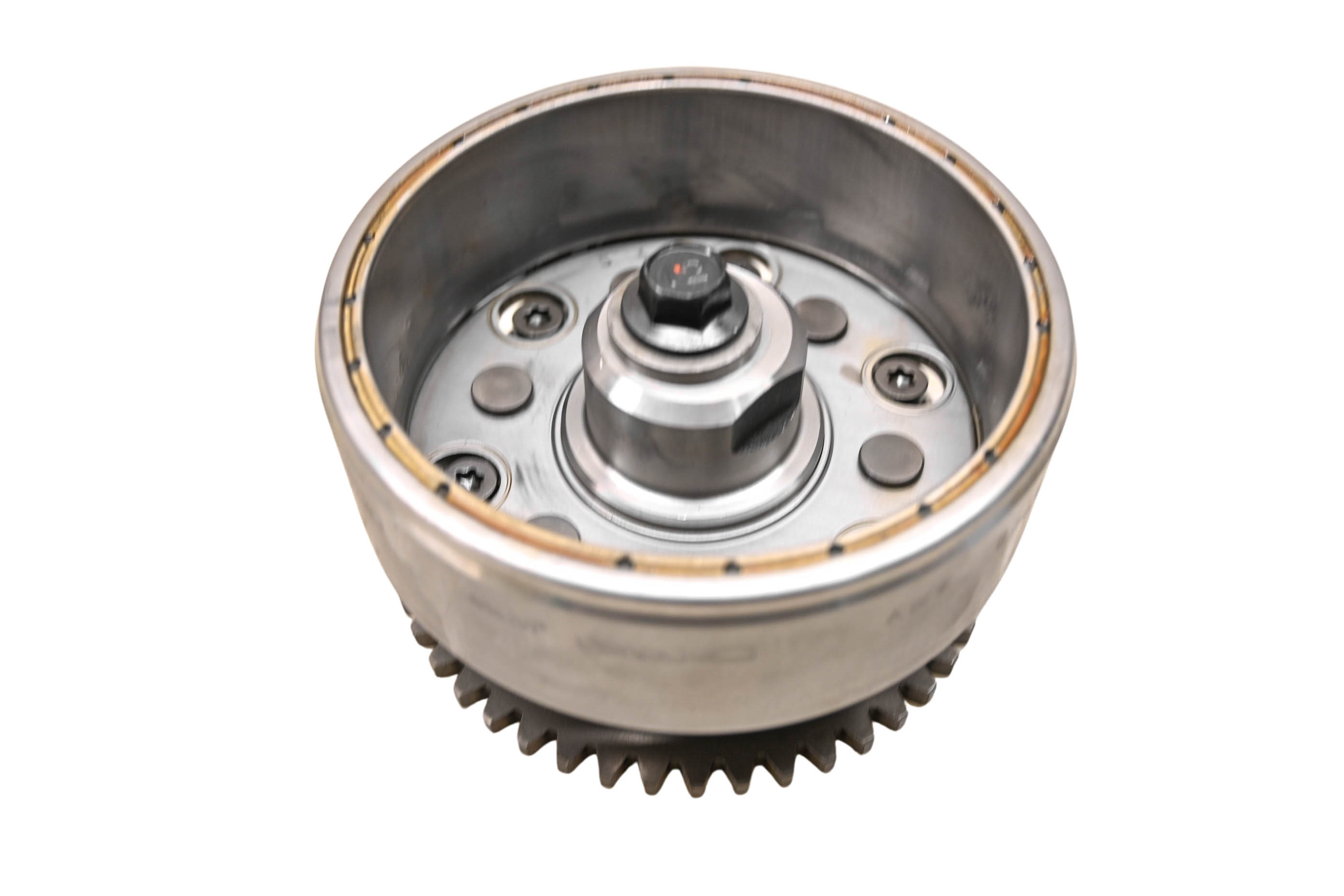 93 Honda CBR600F2 Flywheel Starter Clutch Bearing & Gear Super Sport