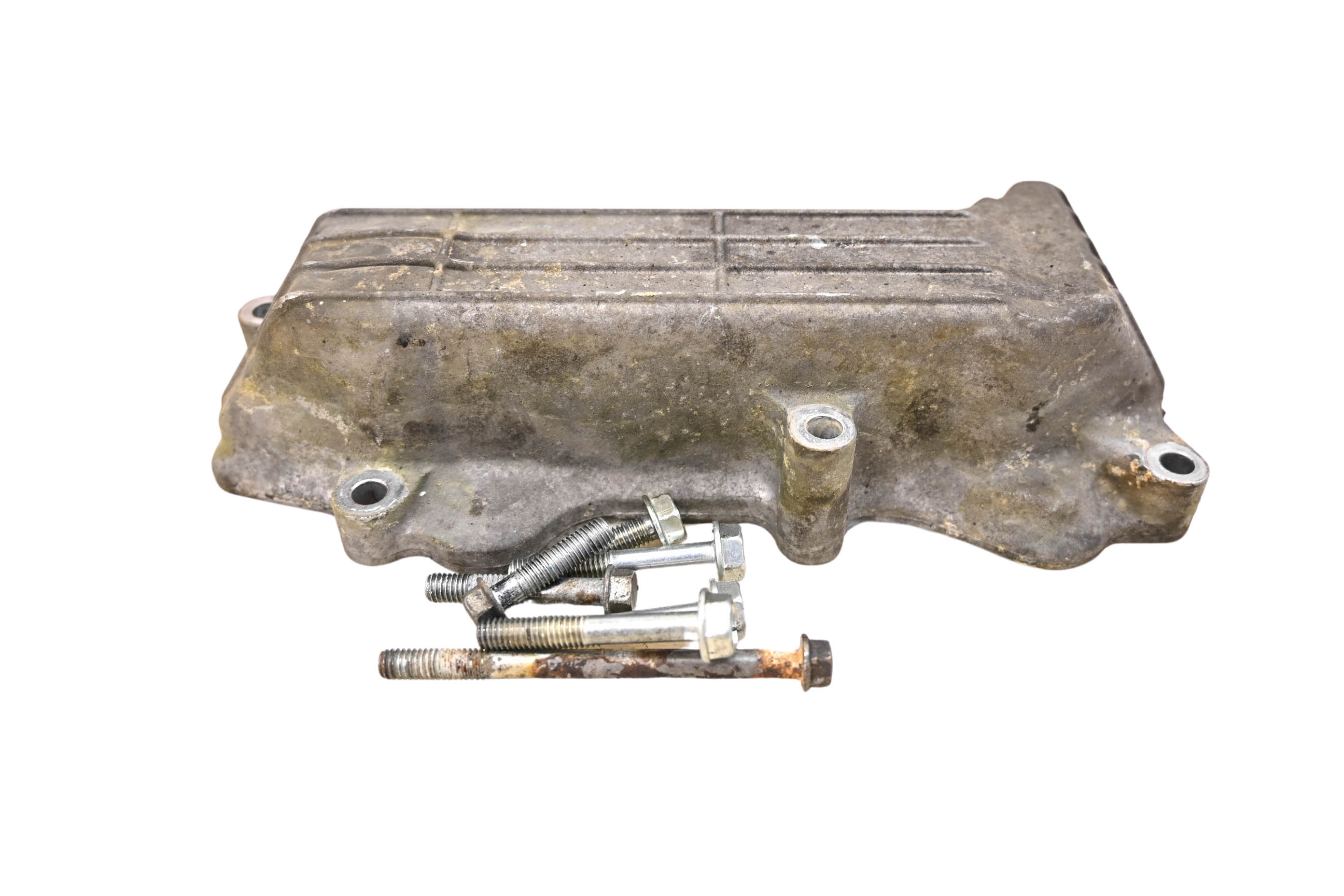 93 Honda CBR600F2 Oil Cooler Cover Super Sport