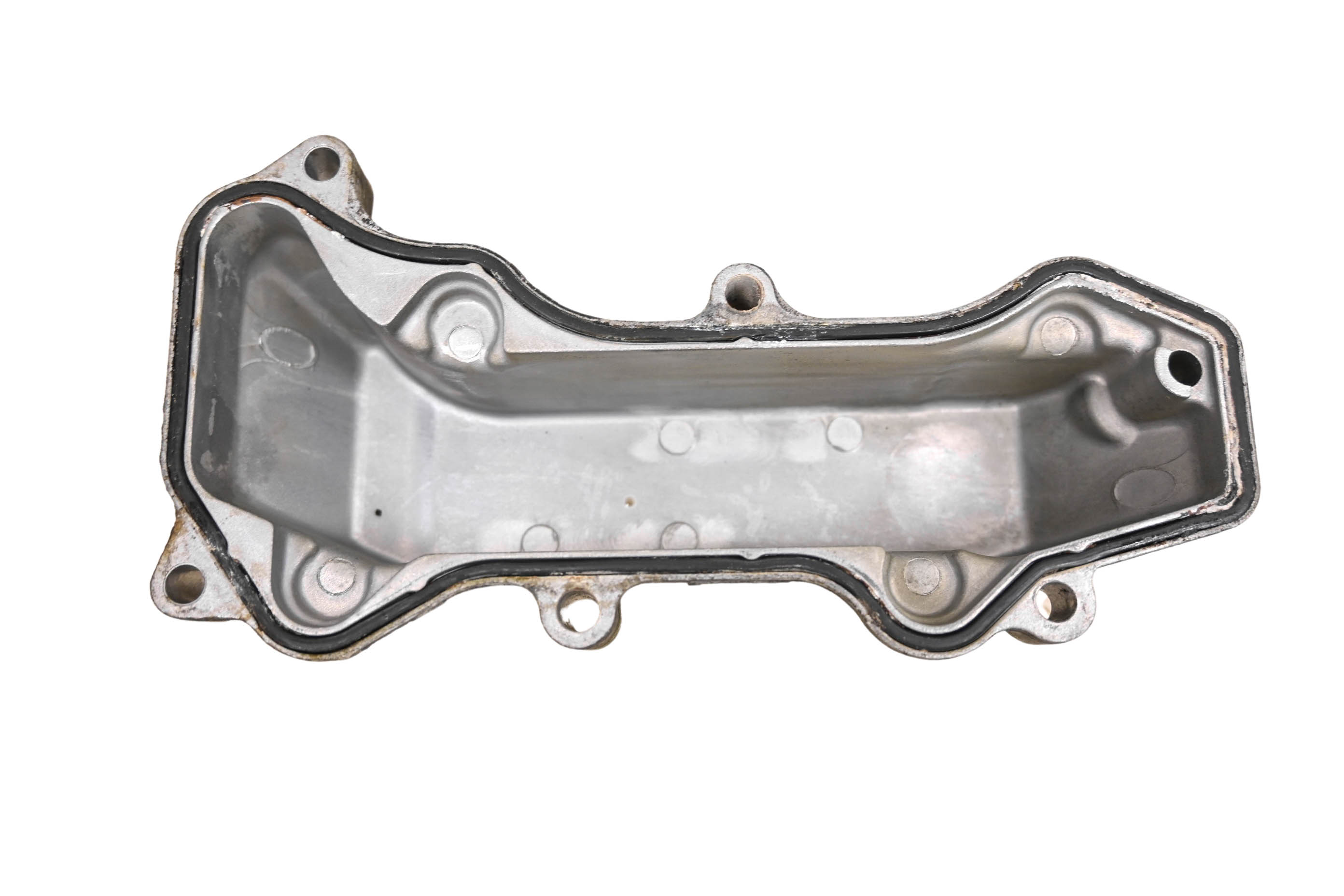 93 Honda CBR600F2 Oil Cooler Cover Super Sport