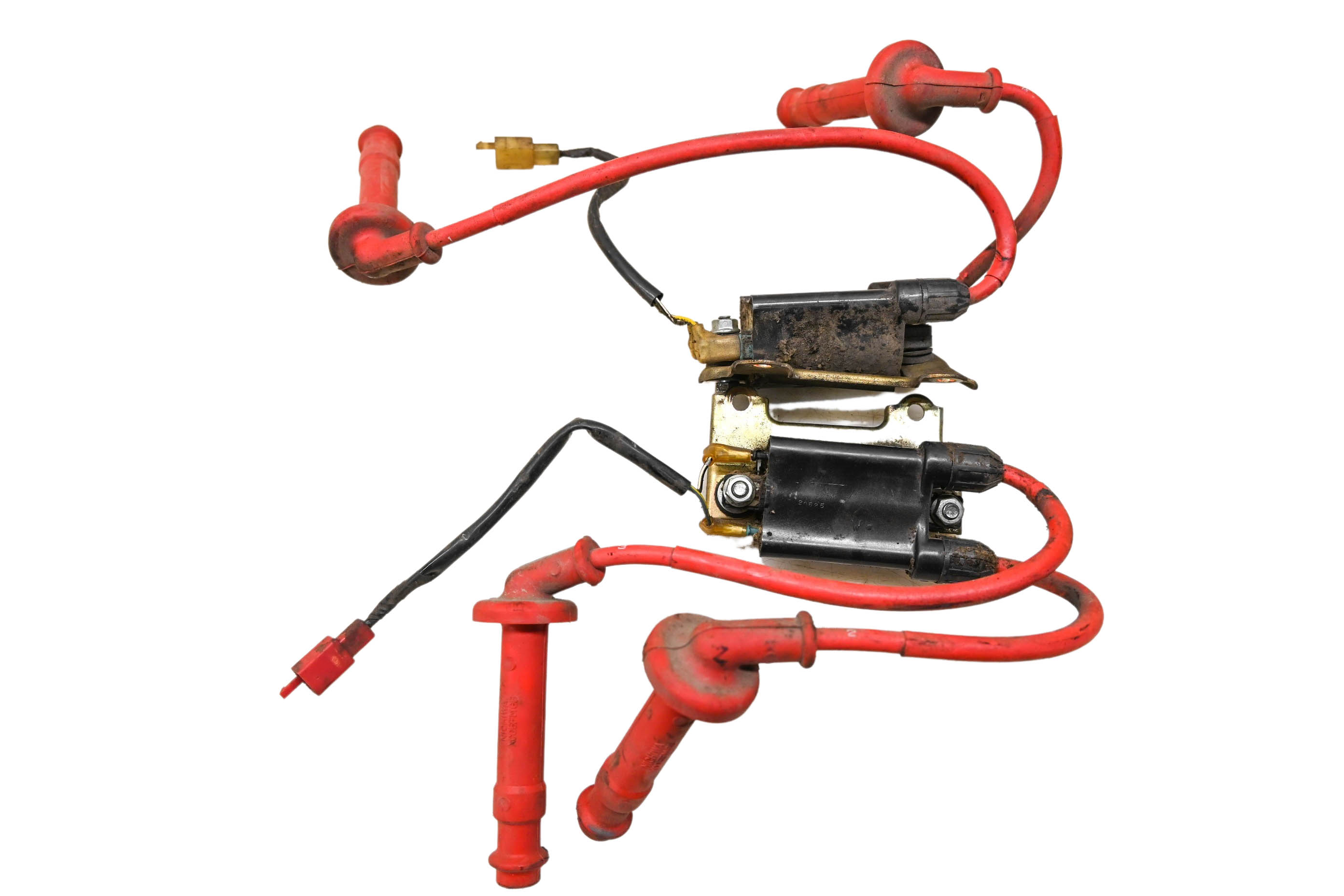 93 Honda CBR600F2 Ignition Coils Super Sport