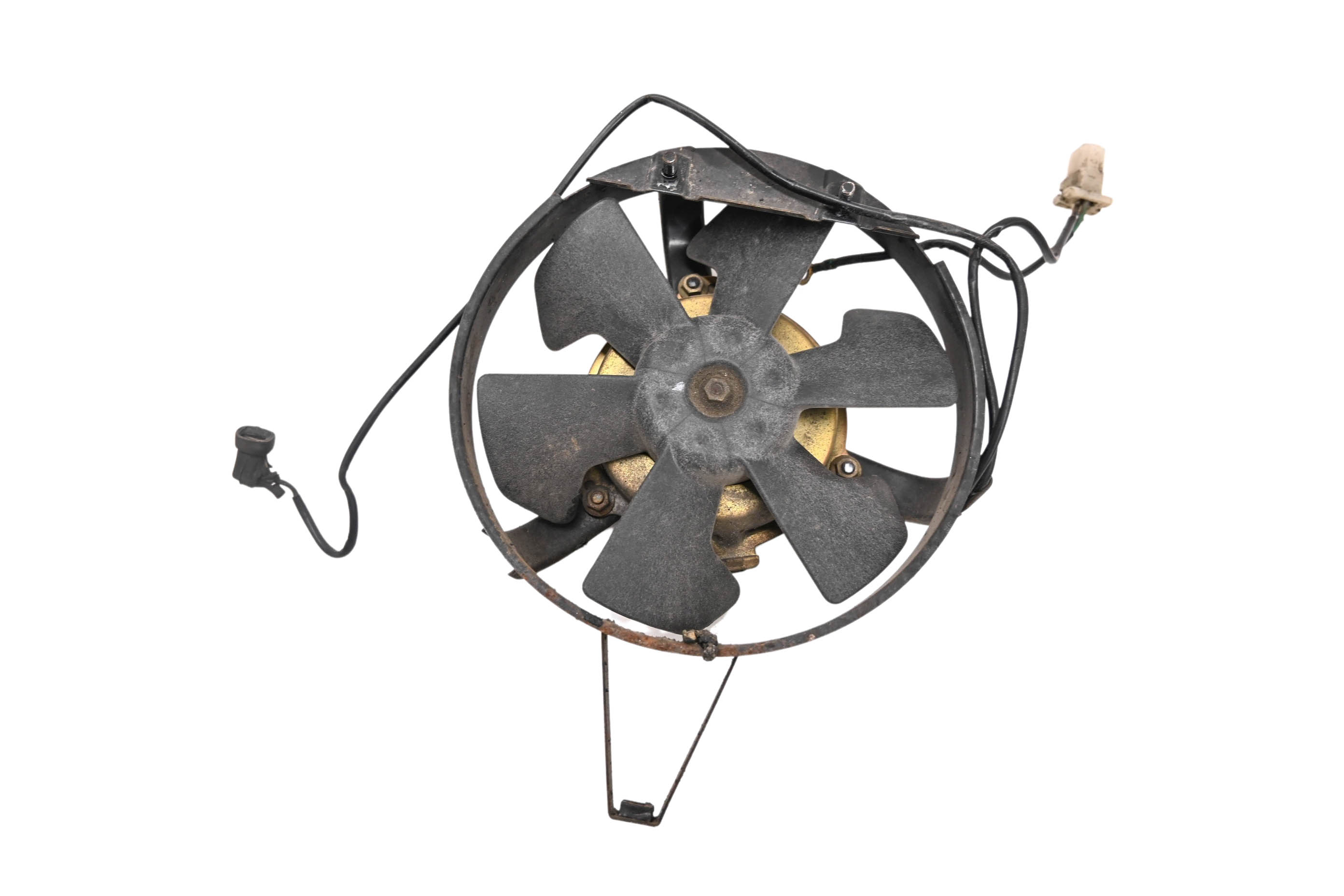 93 Honda CBR600F2 Radiator Fan Super Sport