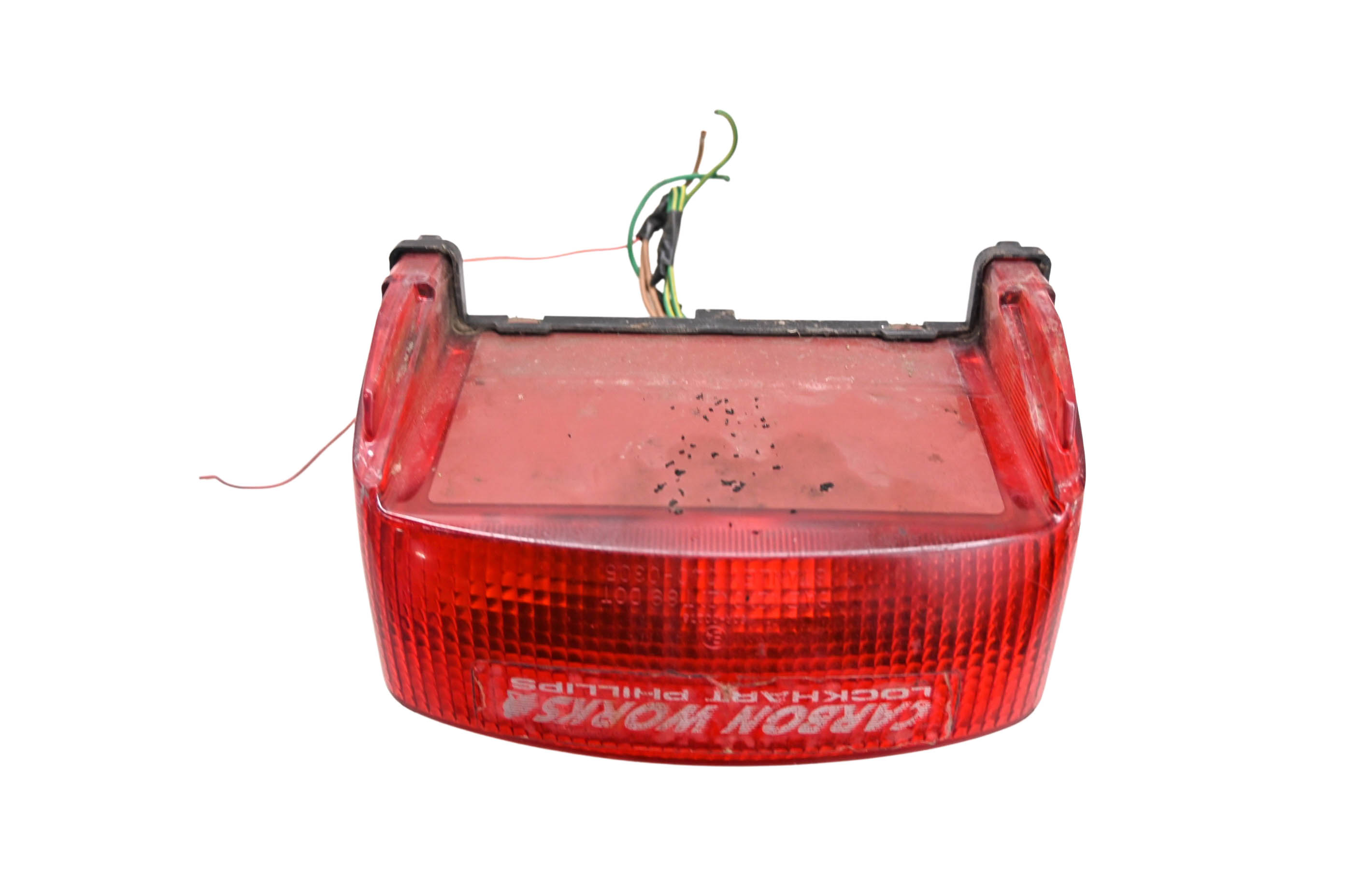 93 Honda CBR600F2 Tail Brake Light Super Sport