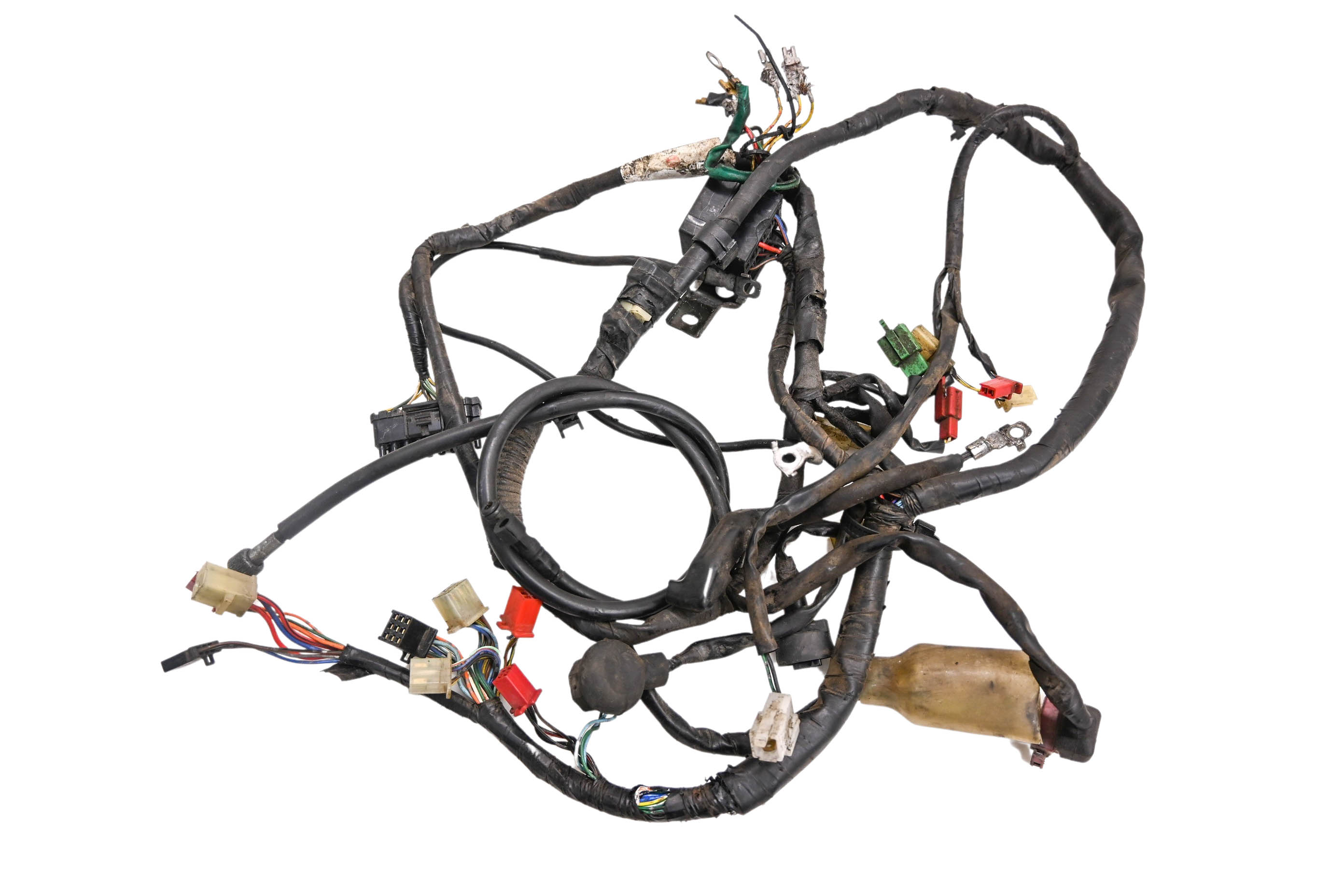 93 Honda CBR600F2 Wire Harness Electrical Wiring Super Sport