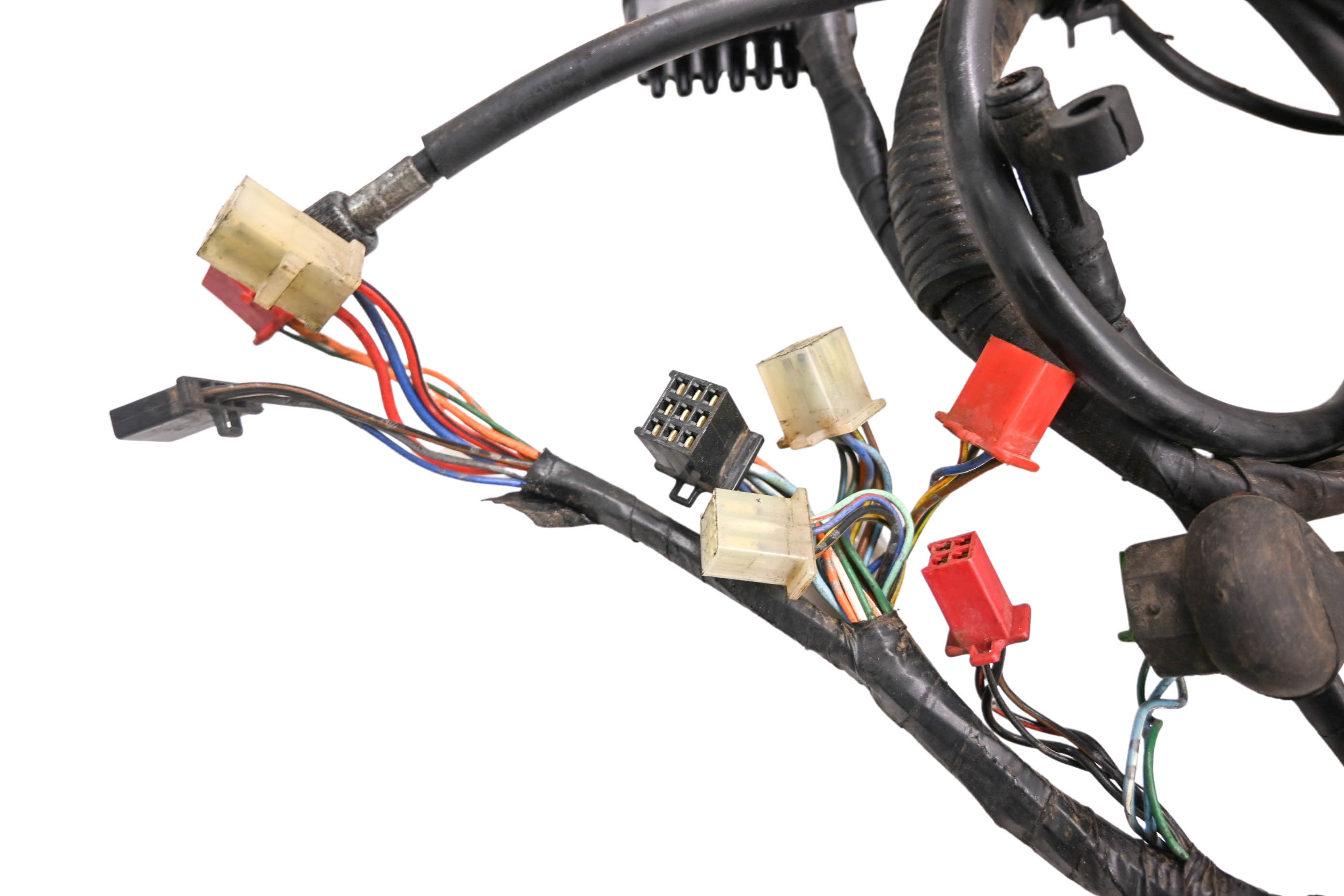 93 Honda CBR600F2 Wire Harness Electrical Wiring Super Sport