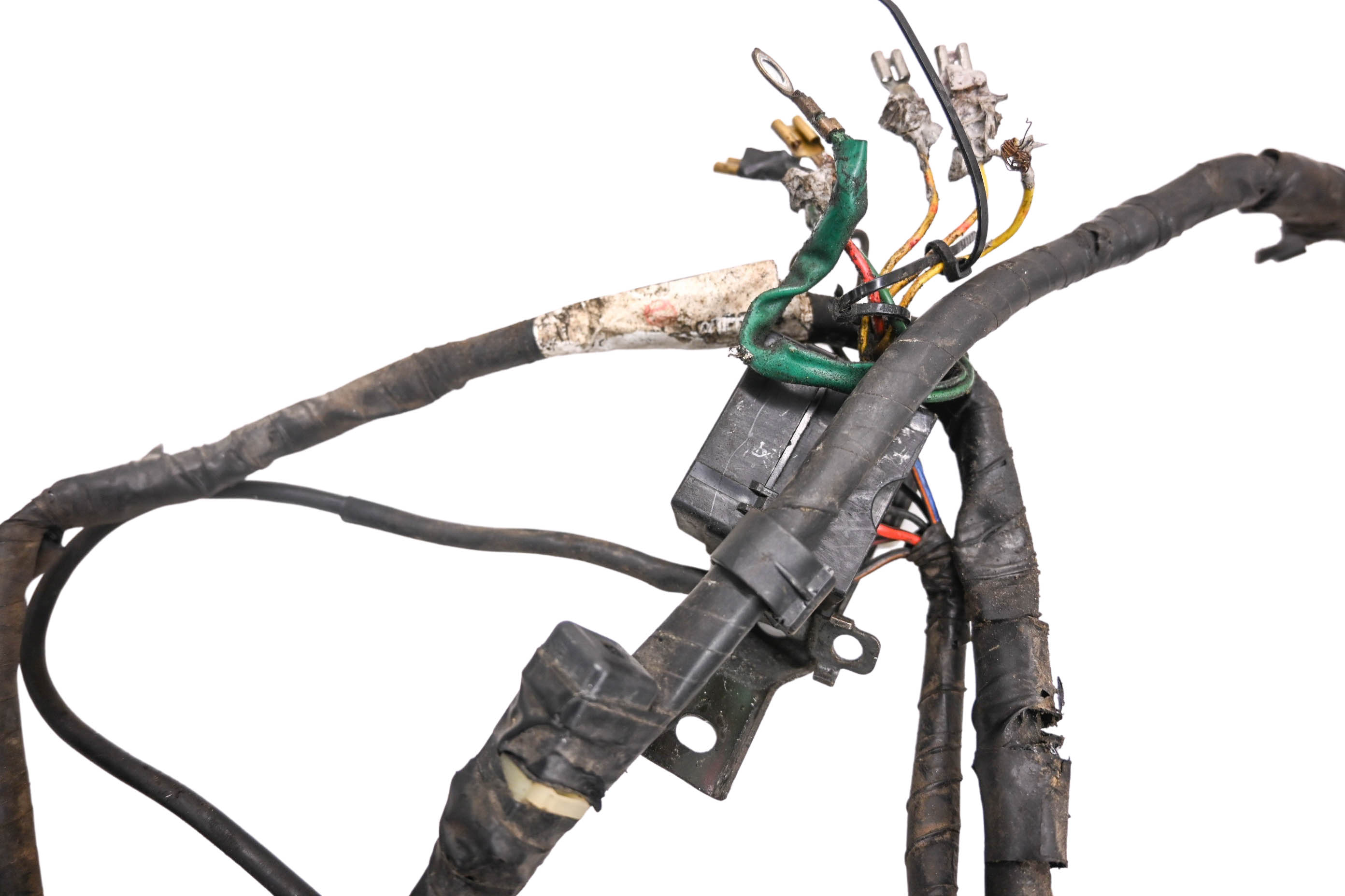 93 Honda CBR600F2 Wire Harness Electrical Wiring Super Sport