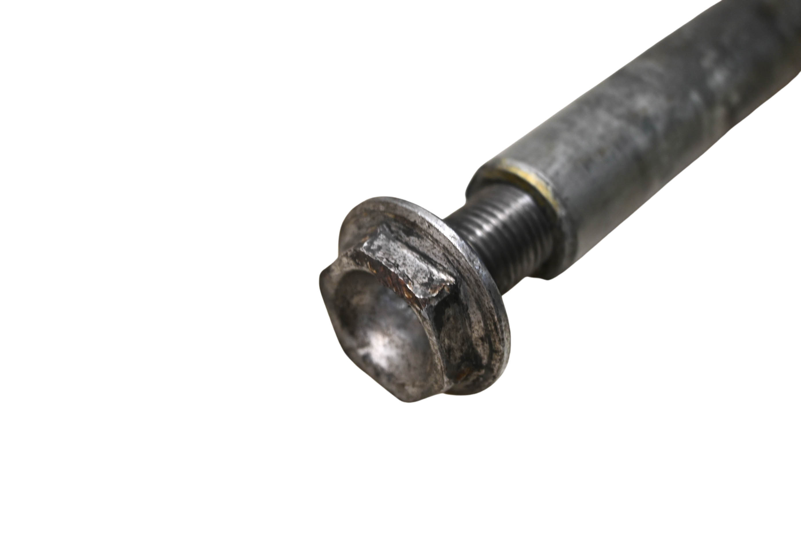 93 Honda CBR600F2 Front Axle Bolt Super Sport