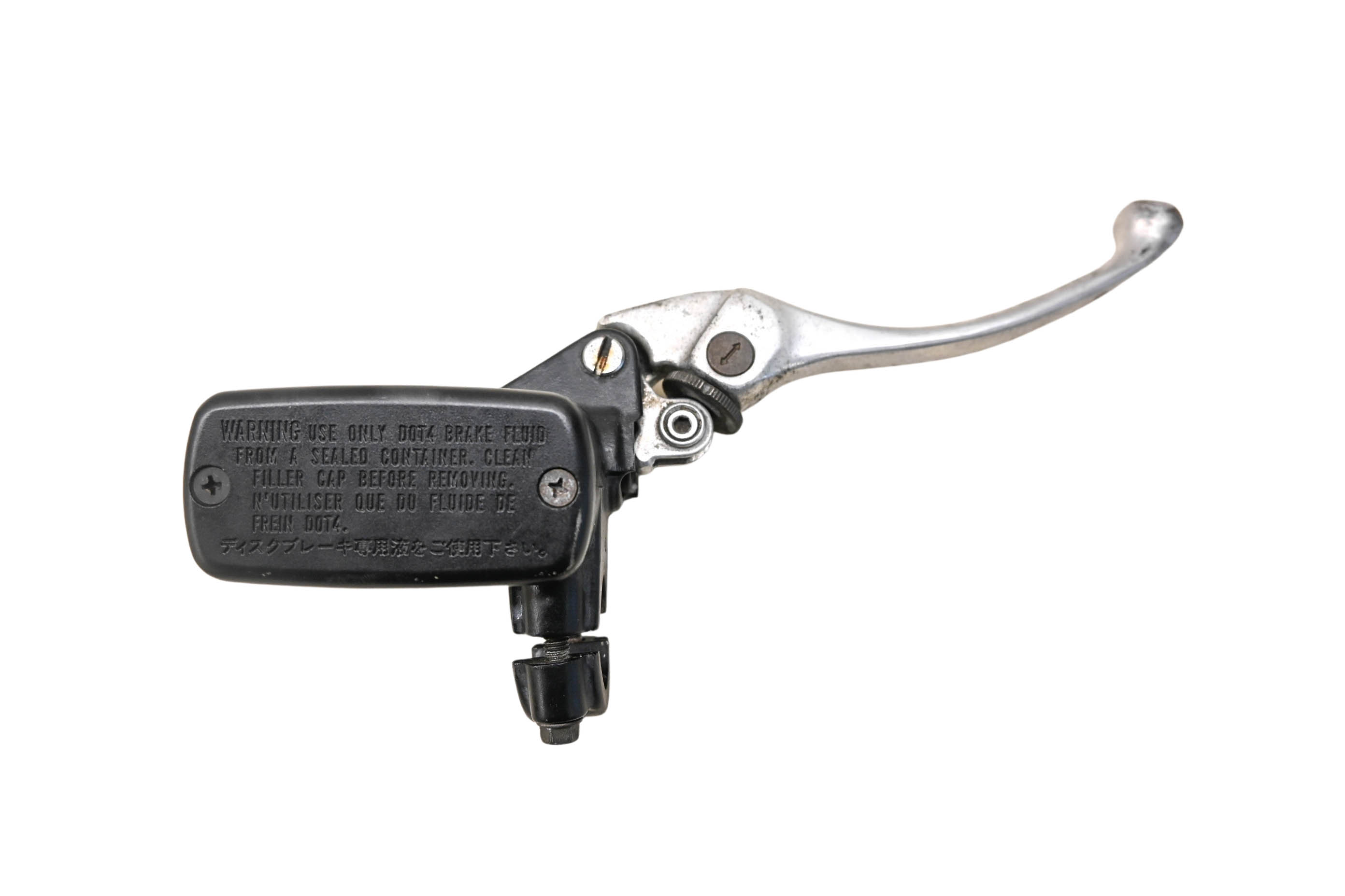 93 Honda CBR600F2 Front Brake Master Cylinder Super Sport