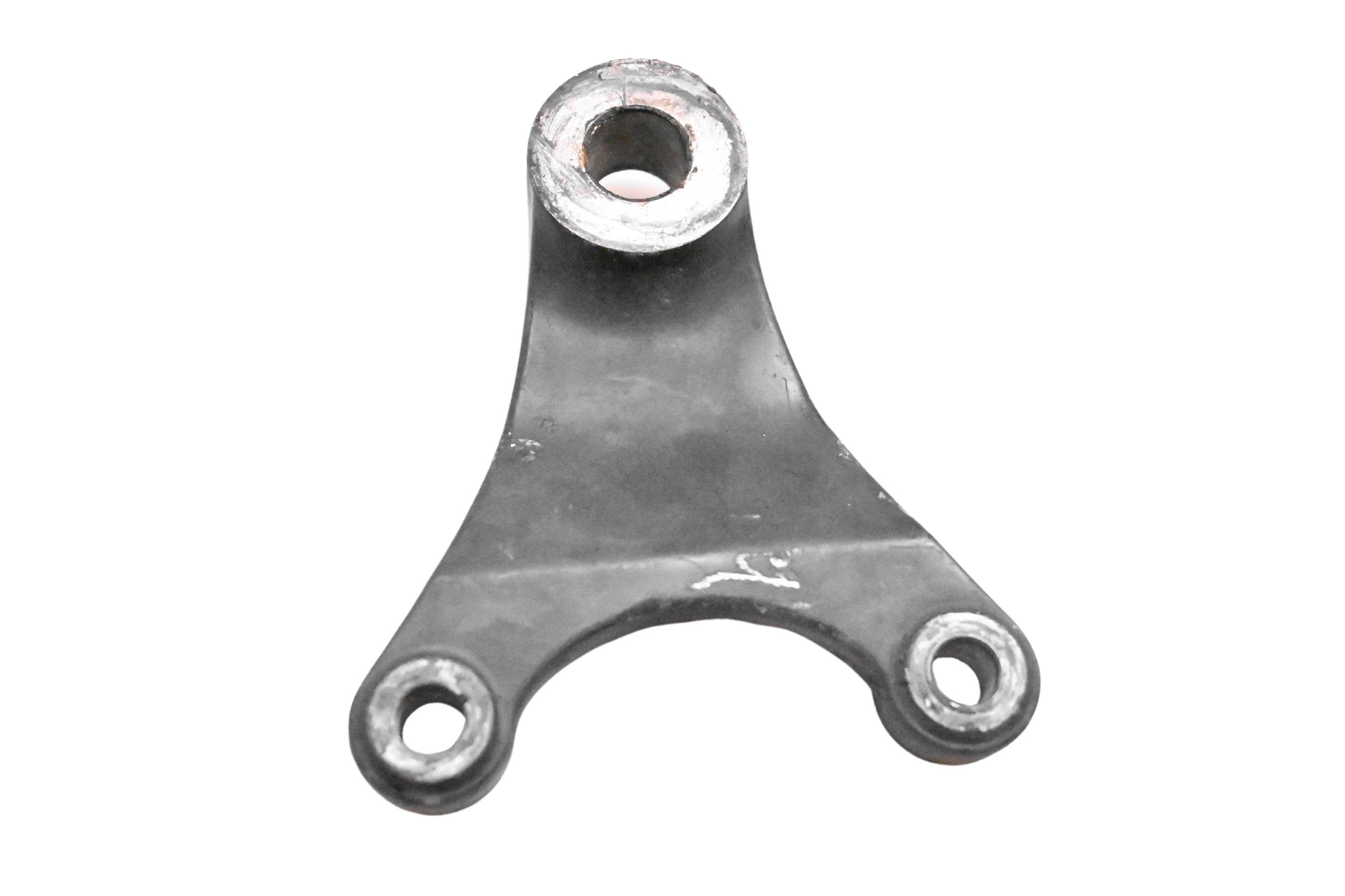 80 Suzuki GS550L Rear Caliper Support Bracket Mount