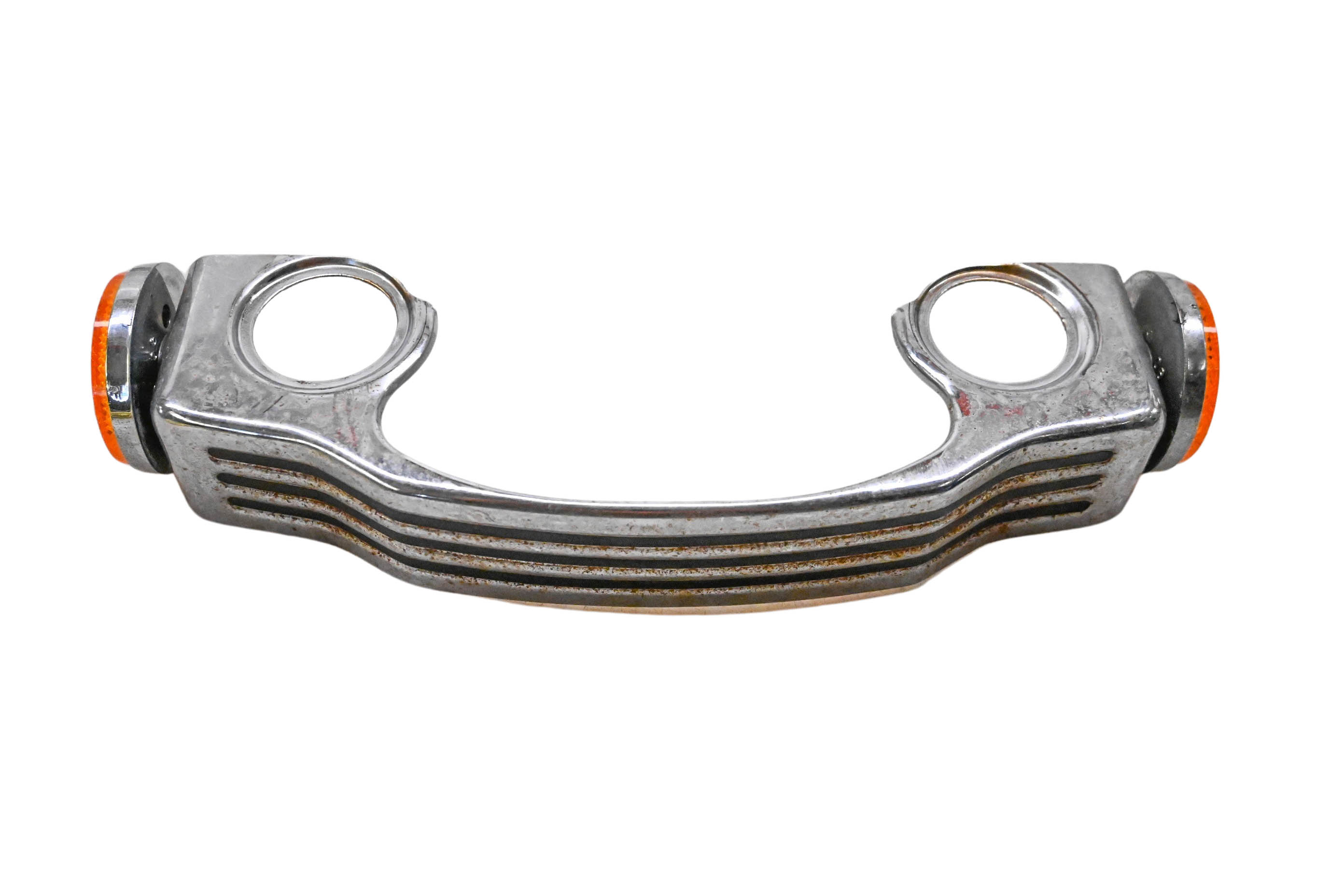 80 Suzuki GS550L Front Fork Support Bracket Mount