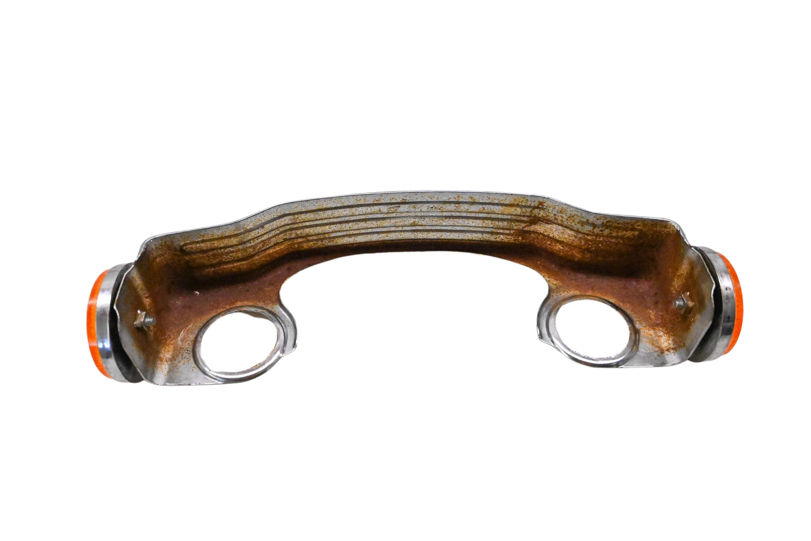 80 Suzuki GS550L Front Fork Support Bracket Mount