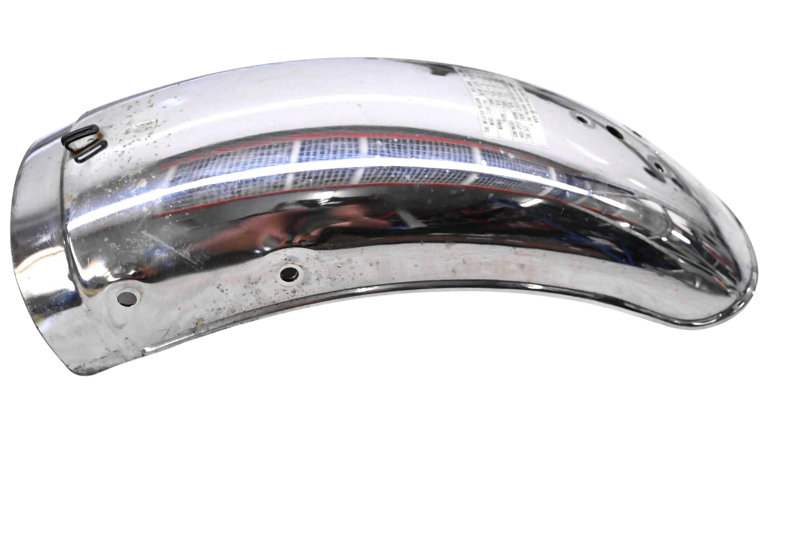 80 Suzuki GS550L Rear Fender