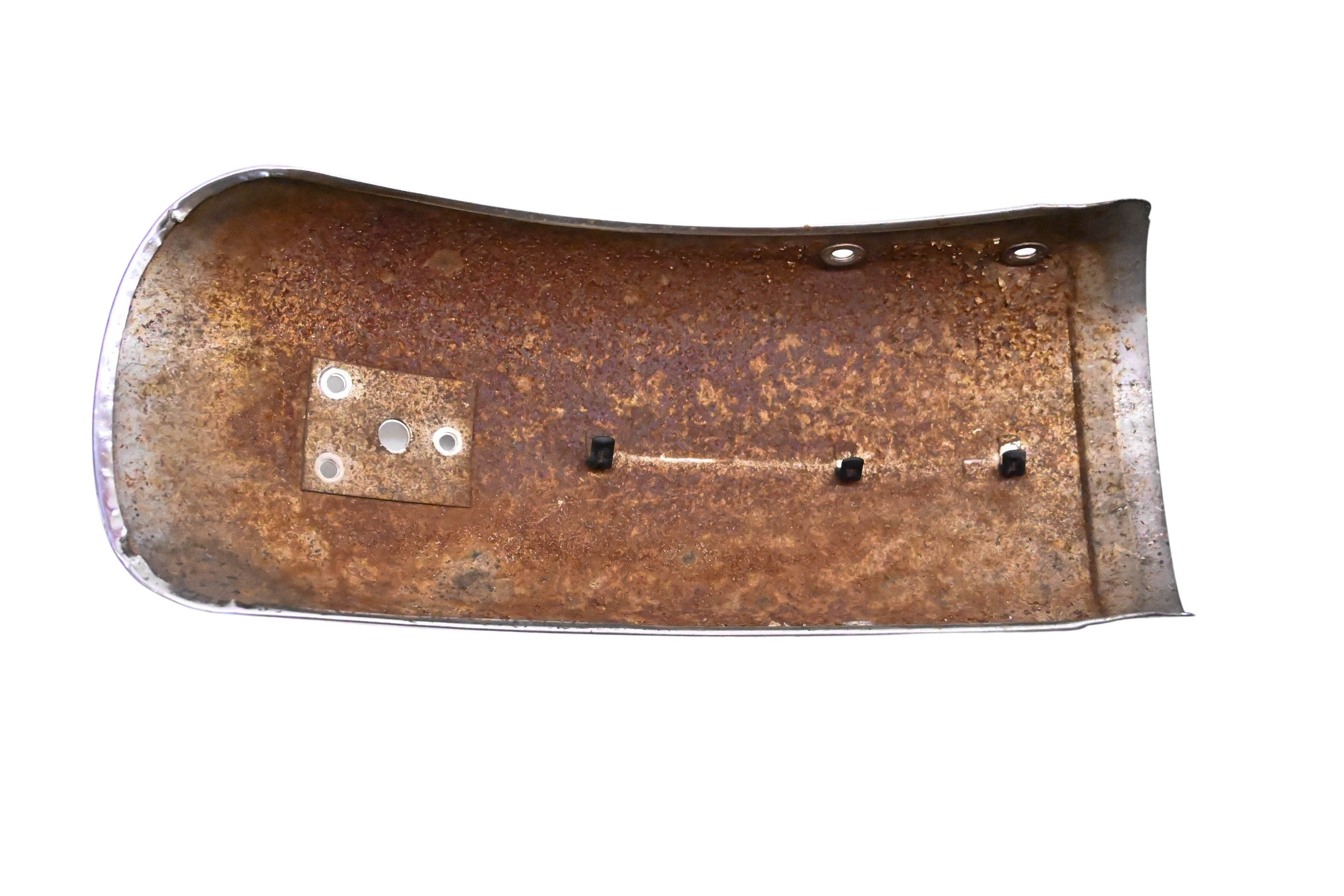 80 Suzuki GS550L Rear Fender