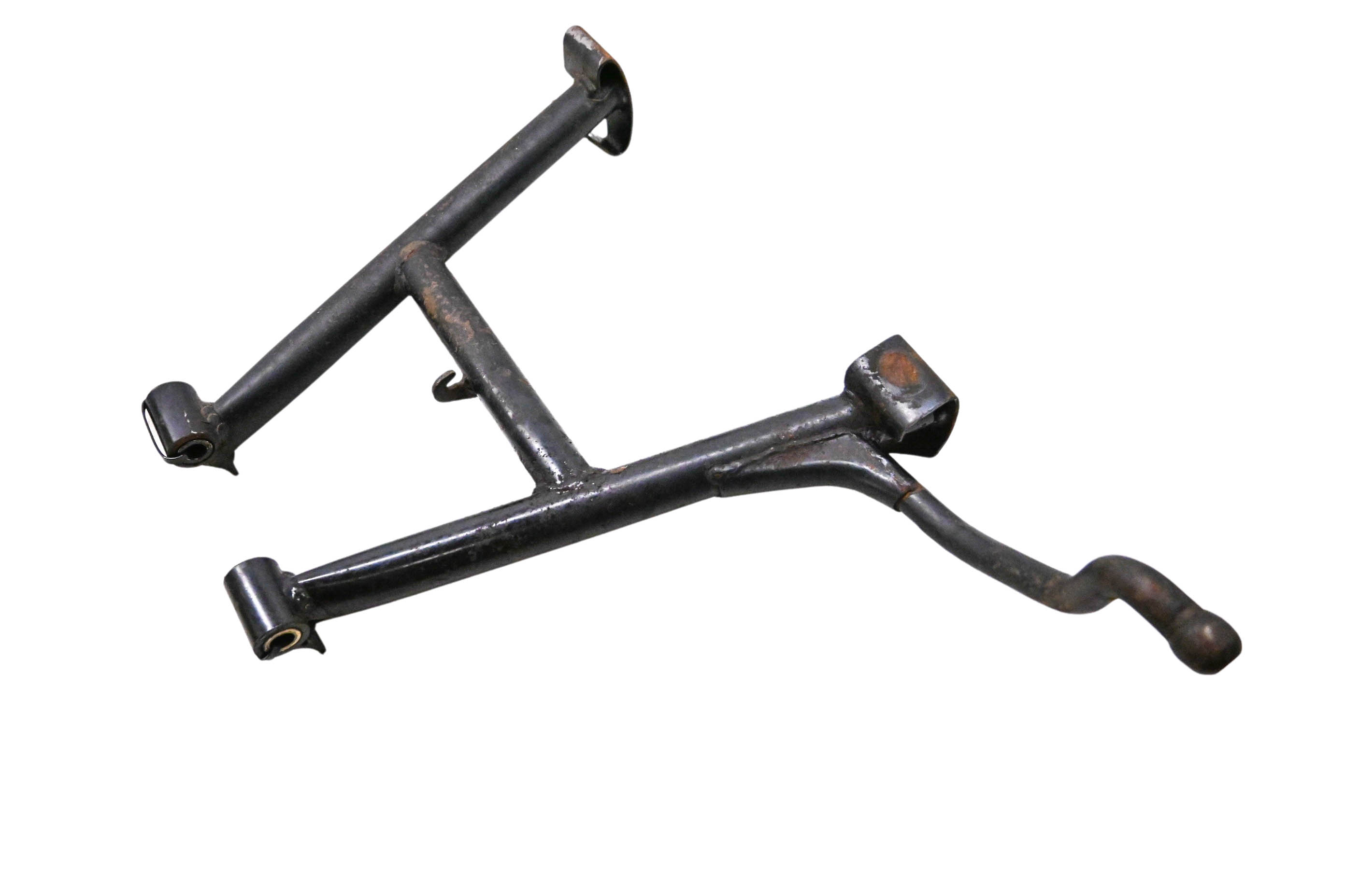 80 Suzuki GS550L Kick Stand Lever