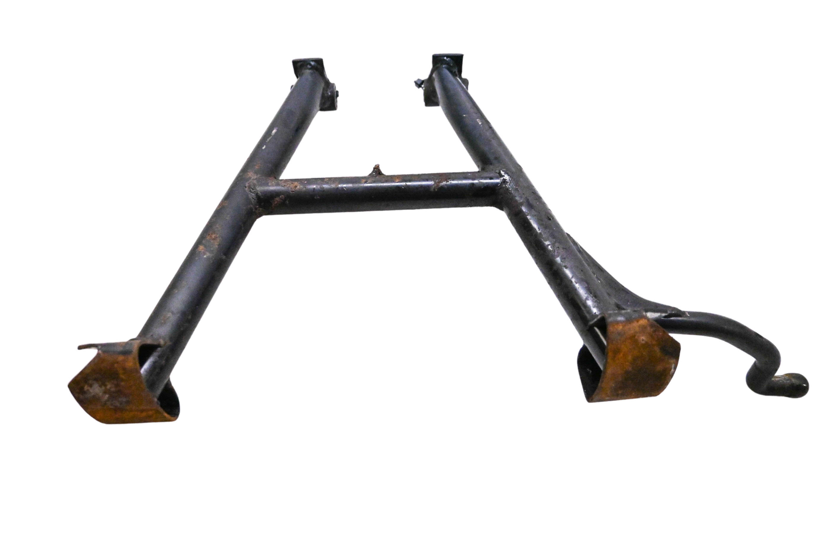 80 Suzuki GS550L Kick Stand Lever