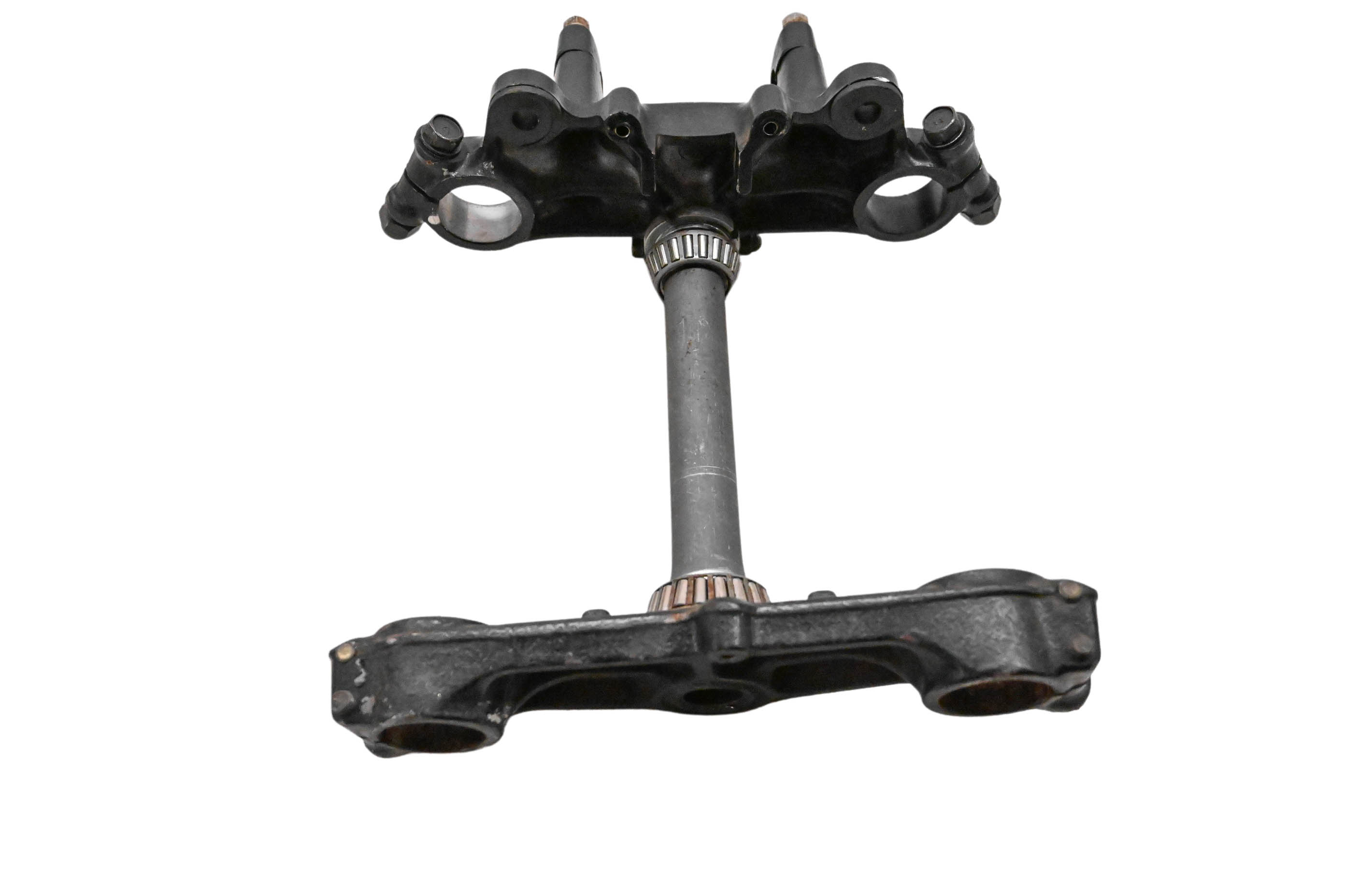 80 Suzuki GS550L Triple Tree Handlebar Clamps