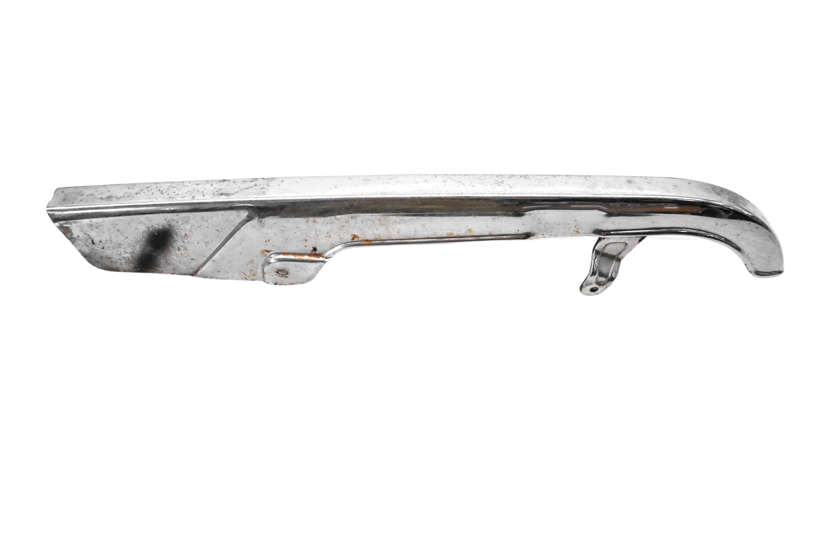 80 Suzuki GS550L Swingarm Chain Guard