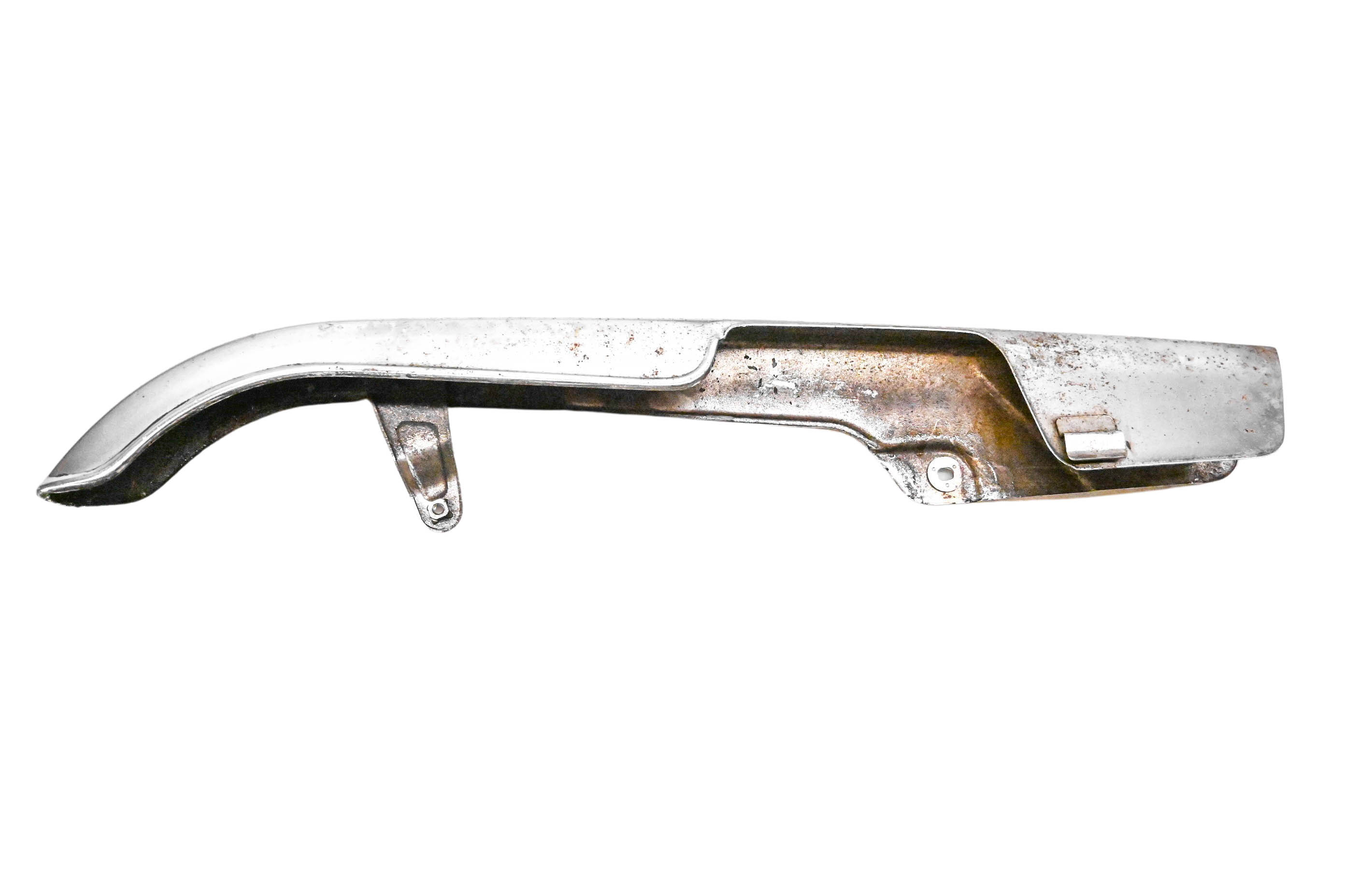 80 Suzuki GS550L Swingarm Chain Guard