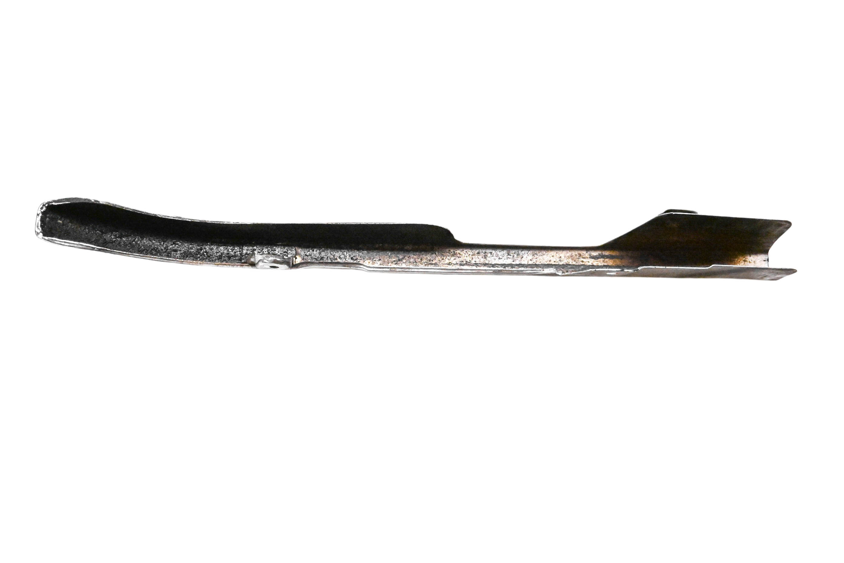 80 Suzuki GS550L Swingarm Chain Guard