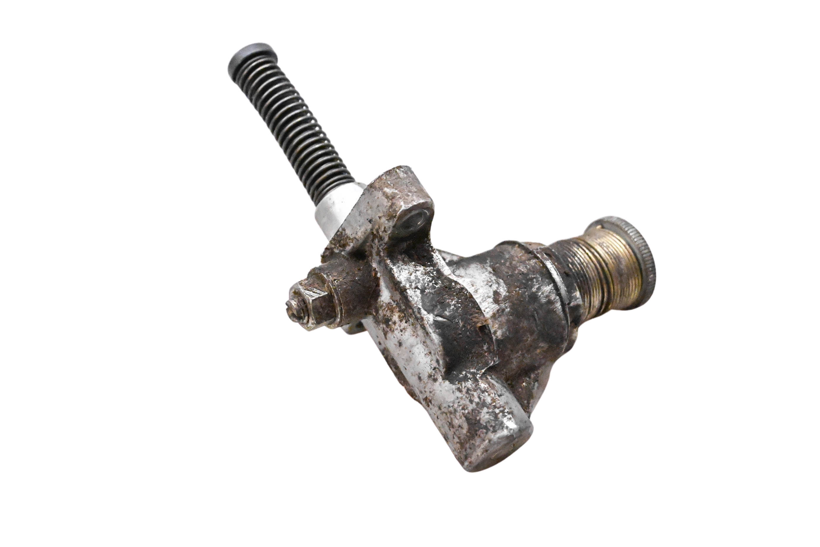 80 Suzuki GS550L Cam Chain Tensioner