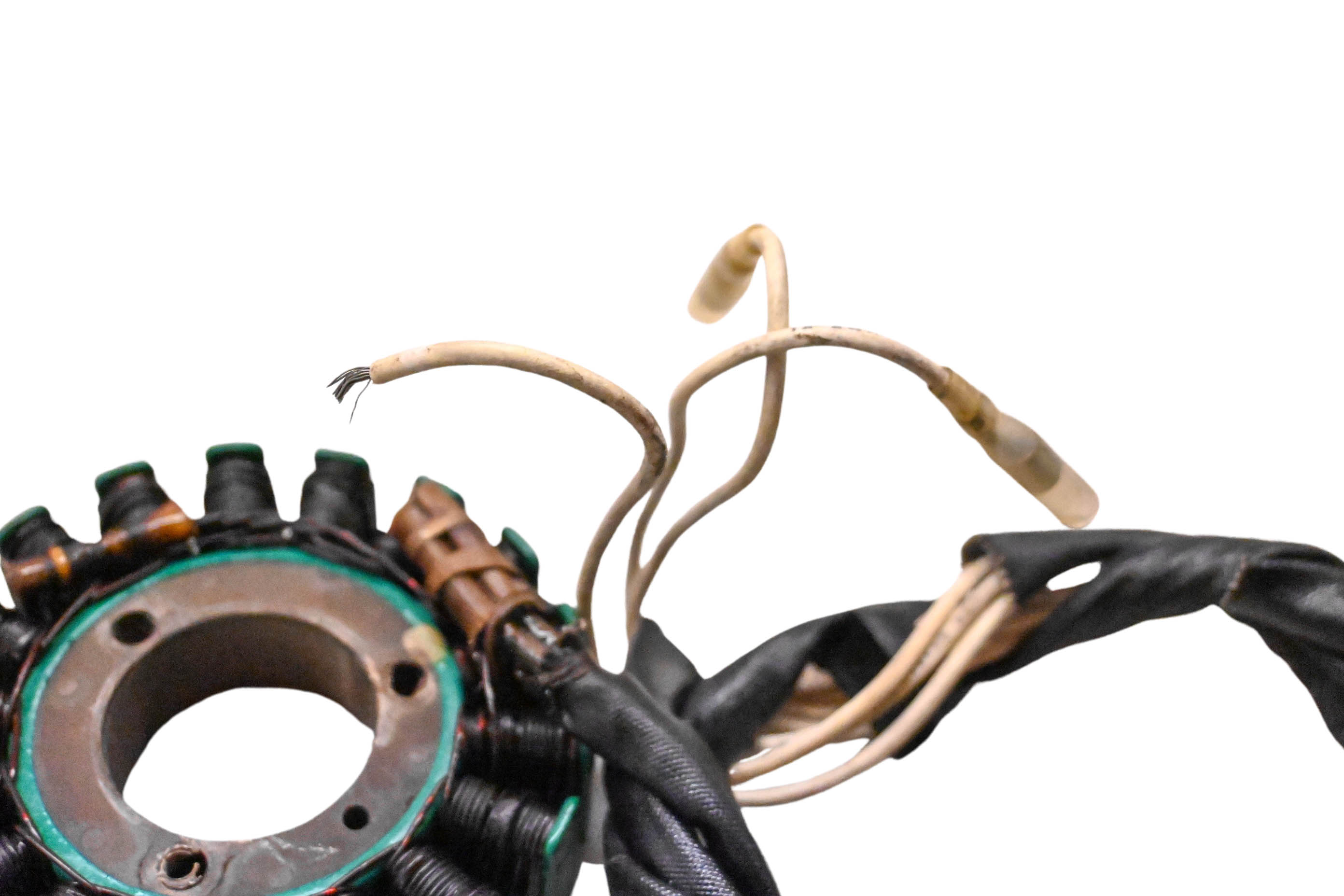 80 Suzuki GS550L Stator