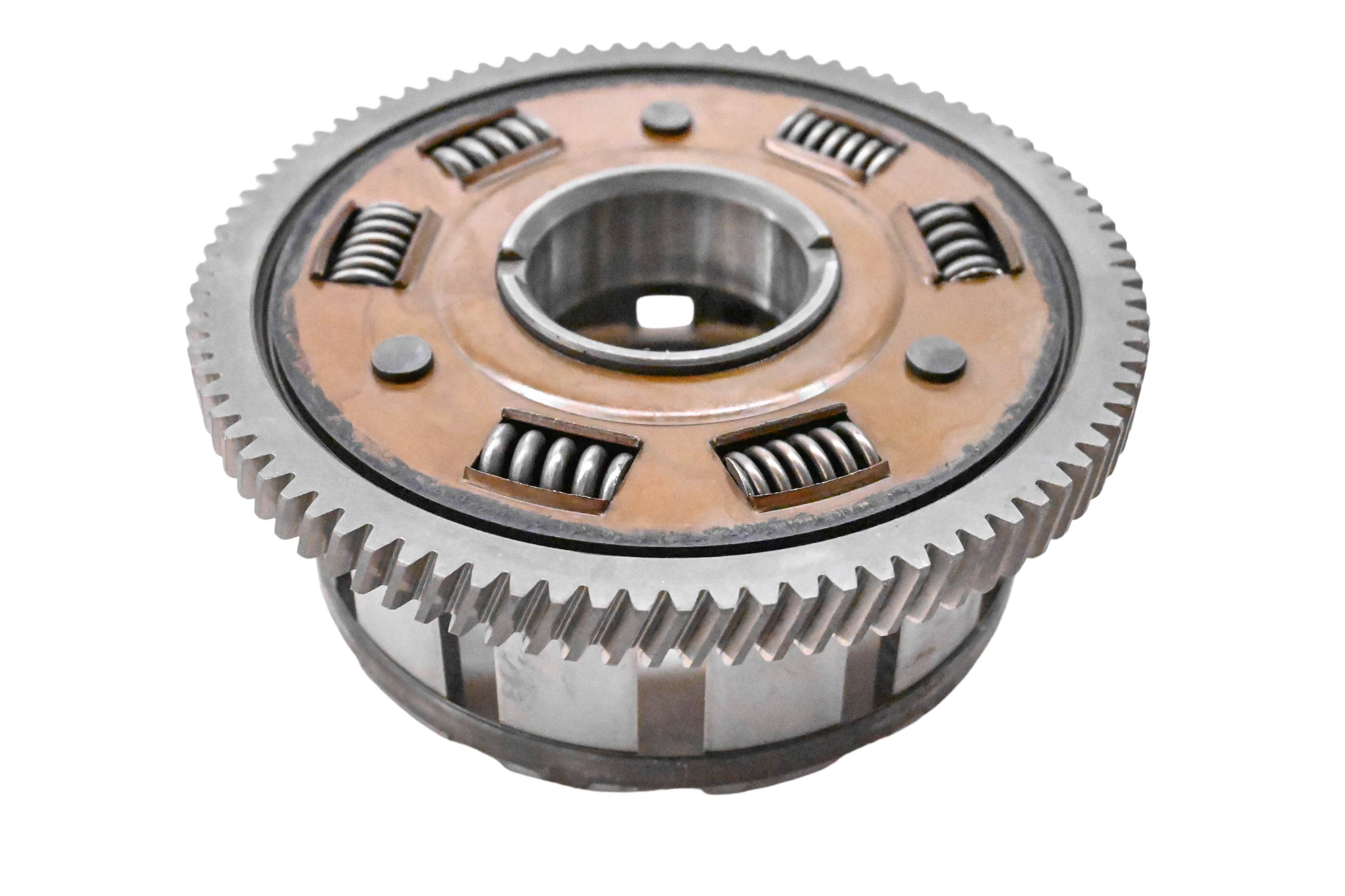 80 Suzuki GS550L Clutch Basket