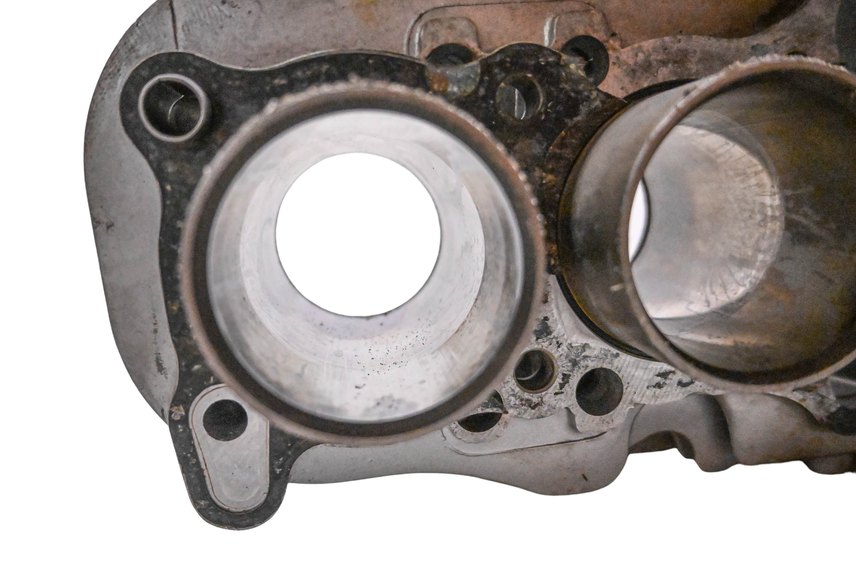 80 Suzuki GS550L Cylinder