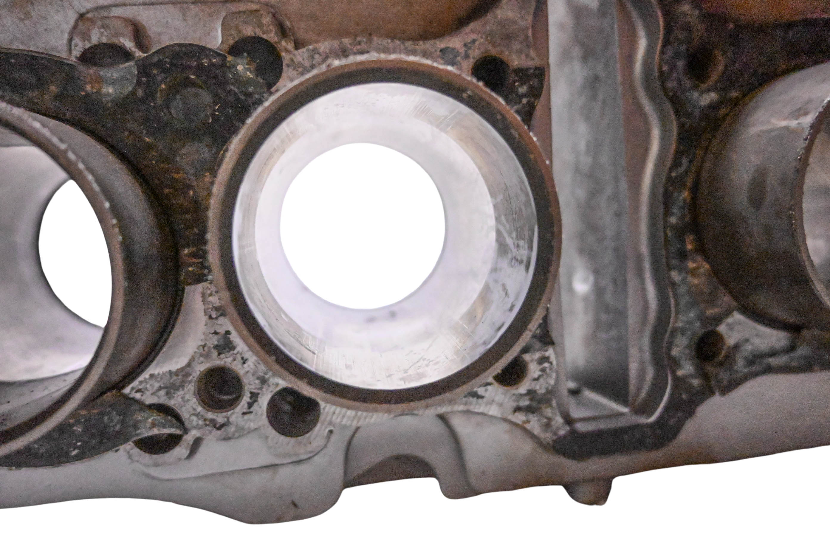80 Suzuki GS550L Cylinder
