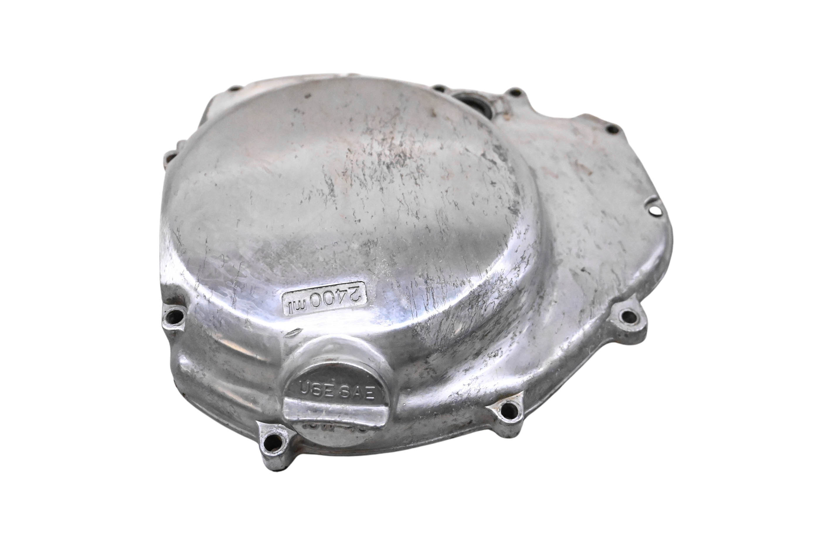 80 Suzuki GS550L Clutch Cover