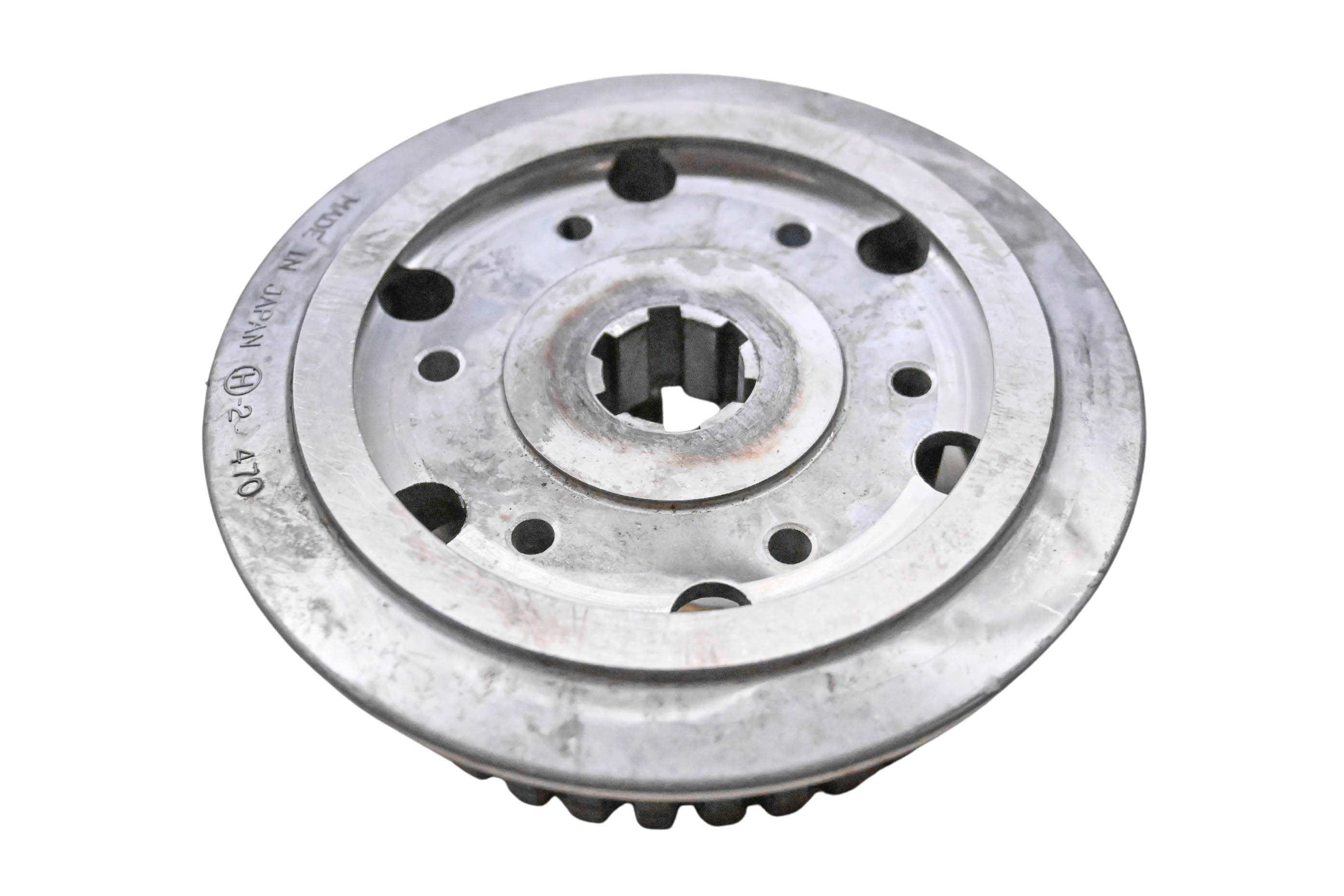 80 Suzuki GS550L Inner Clutch Hub