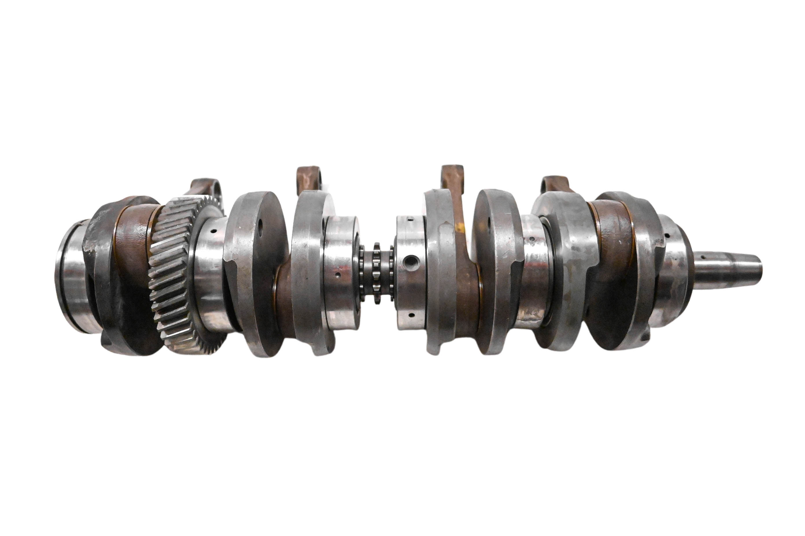 80 Suzuki GS550L Crankshaft Crank Shaft