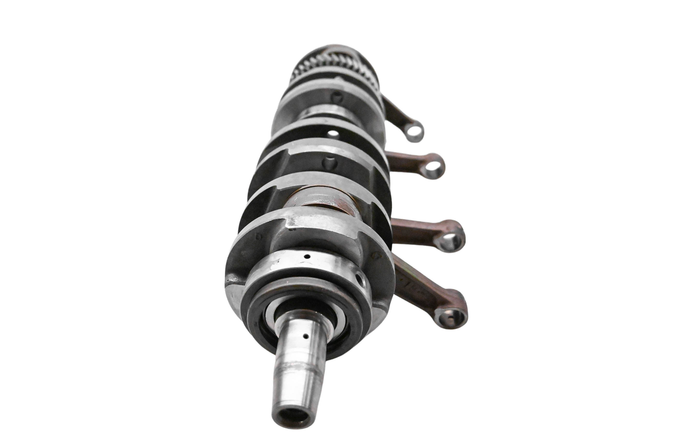 80 Suzuki GS550L Crankshaft Crank Shaft