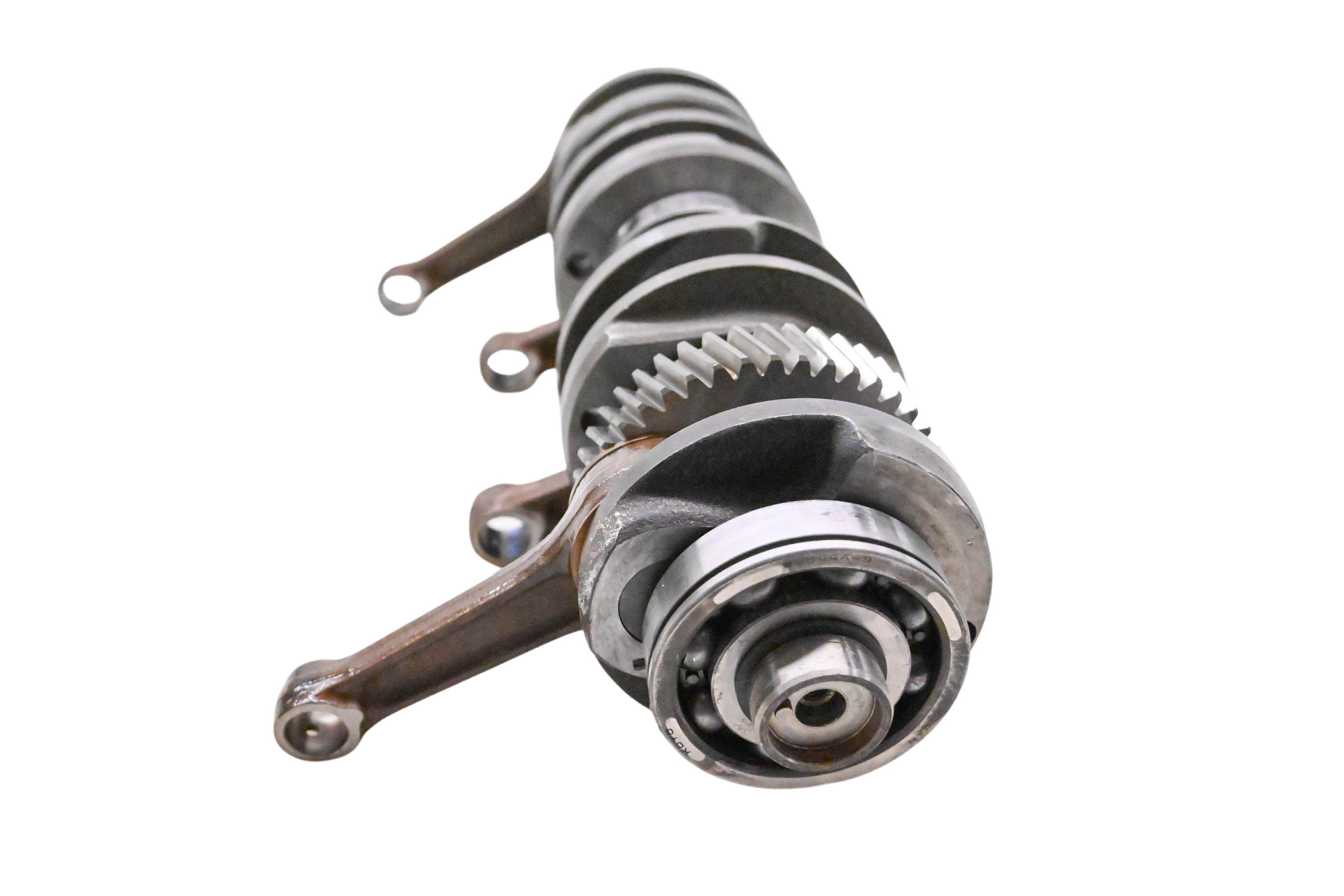 80 Suzuki GS550L Crankshaft Crank Shaft