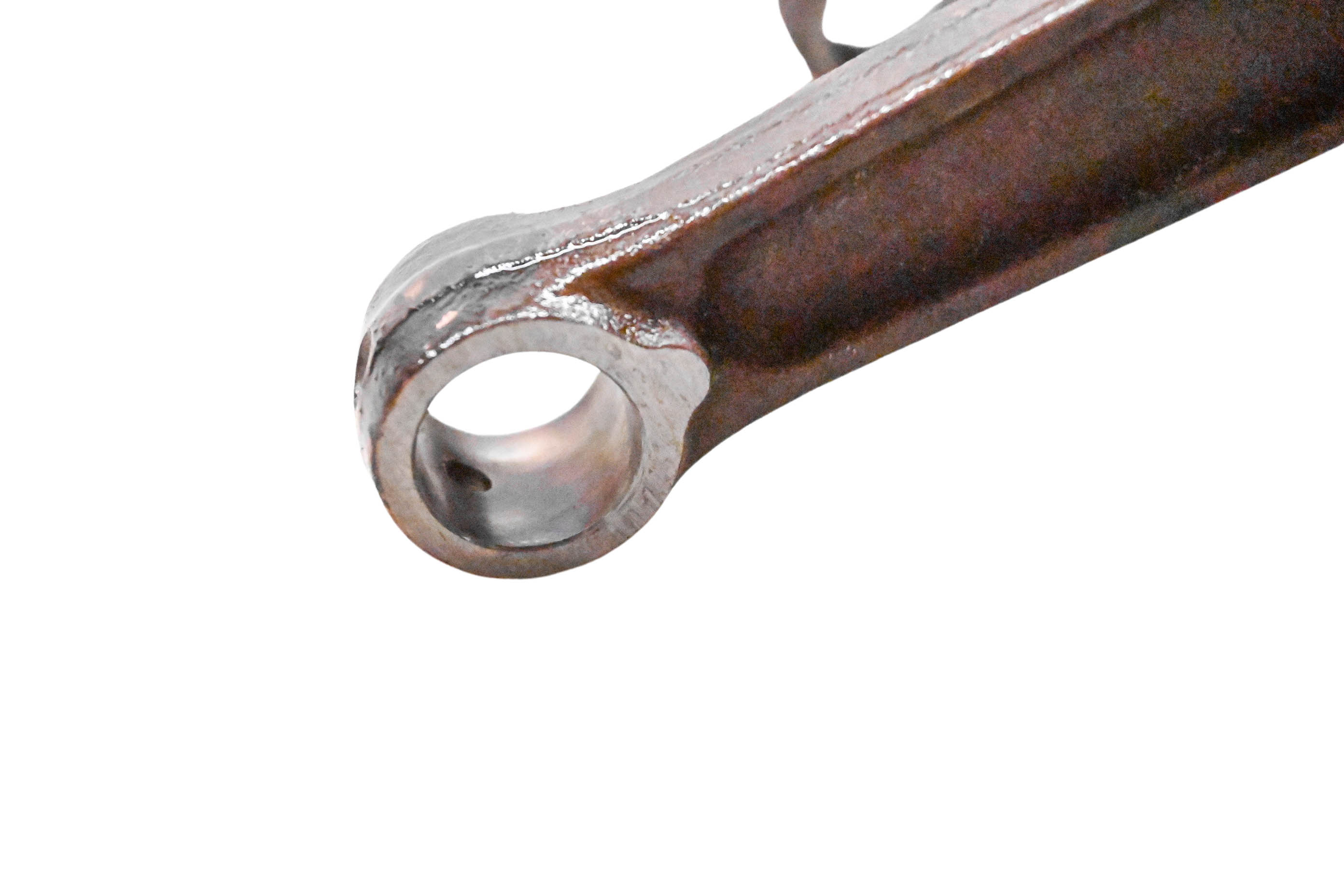 80 Suzuki GS550L Crankshaft Crank Shaft