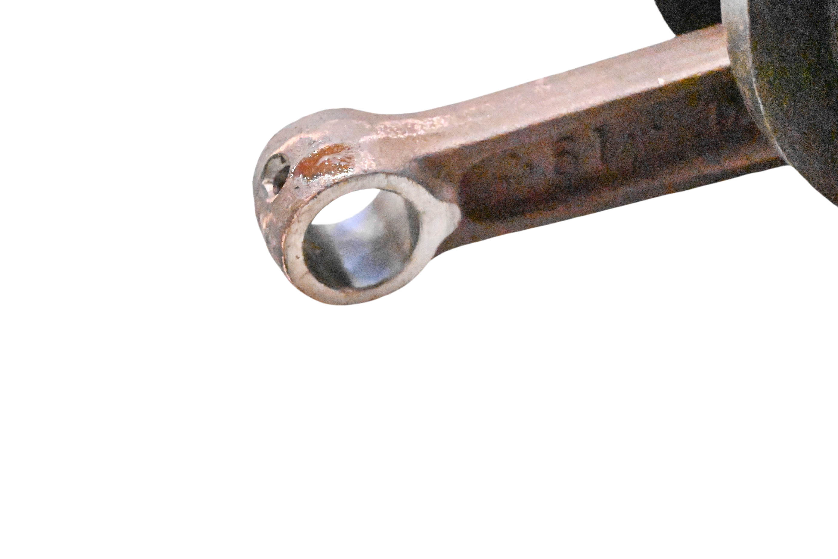80 Suzuki GS550L Crankshaft Crank Shaft