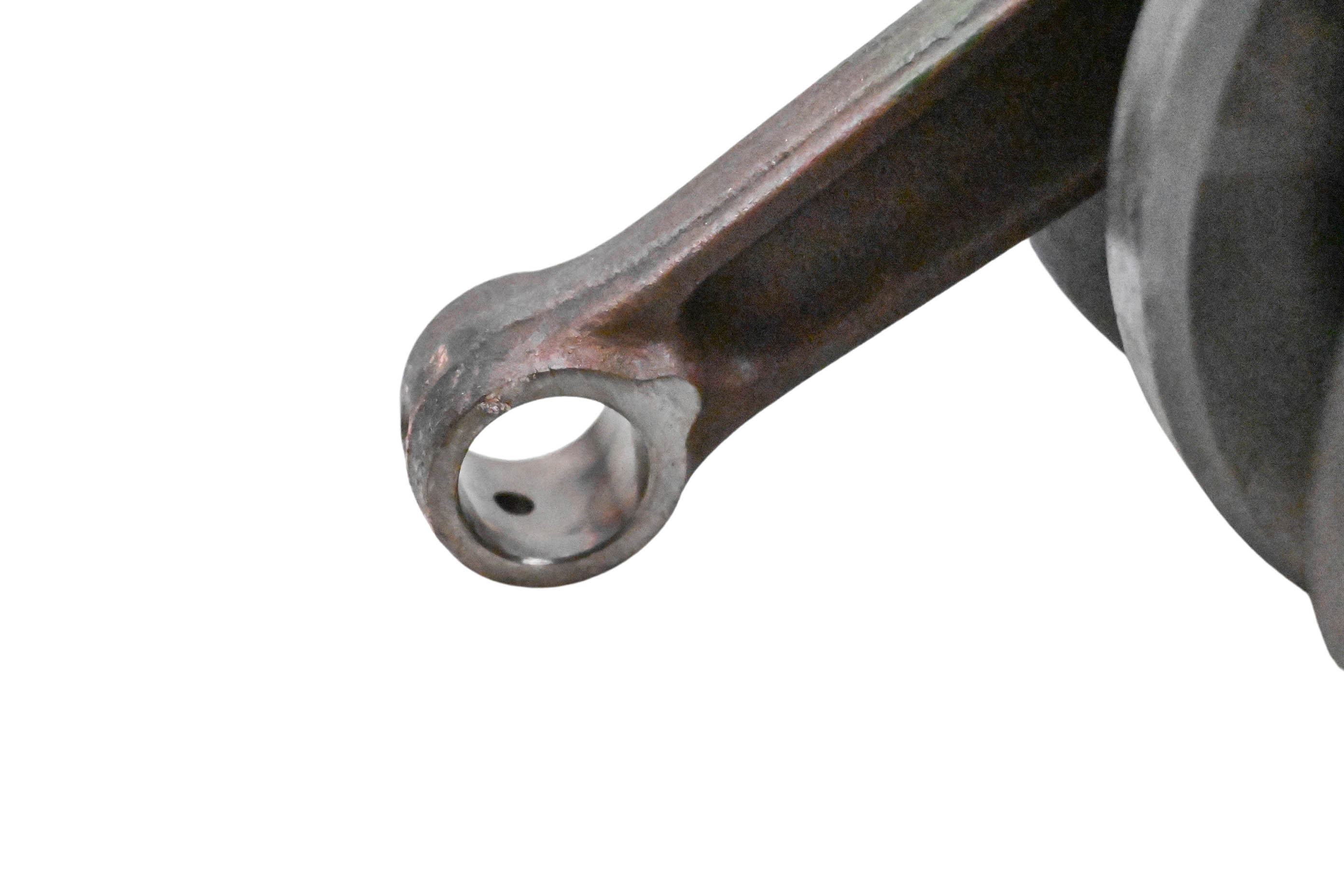 80 Suzuki GS550L Crankshaft Crank Shaft