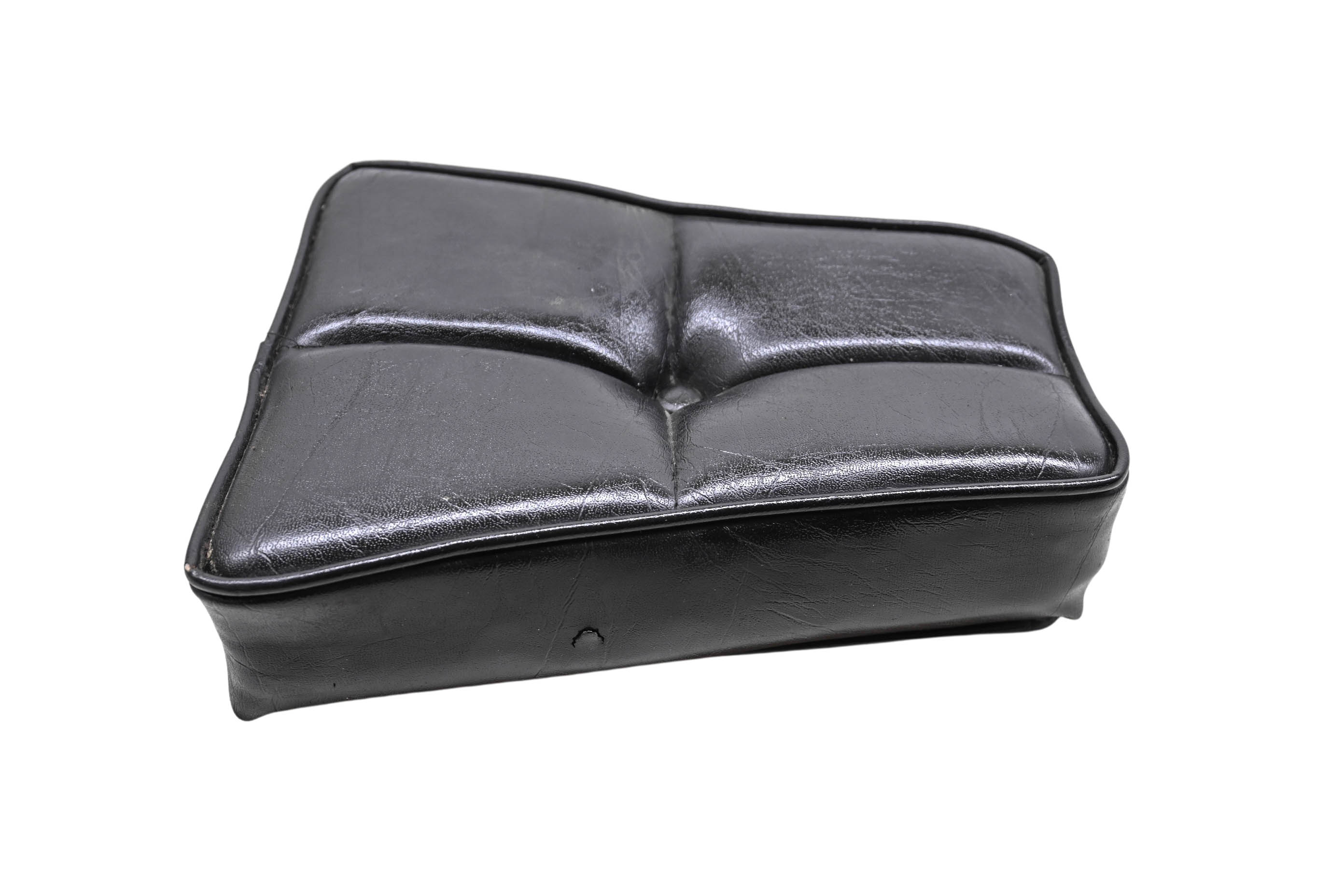 80 Suzuki GS550L Passenger Seat Back Rest