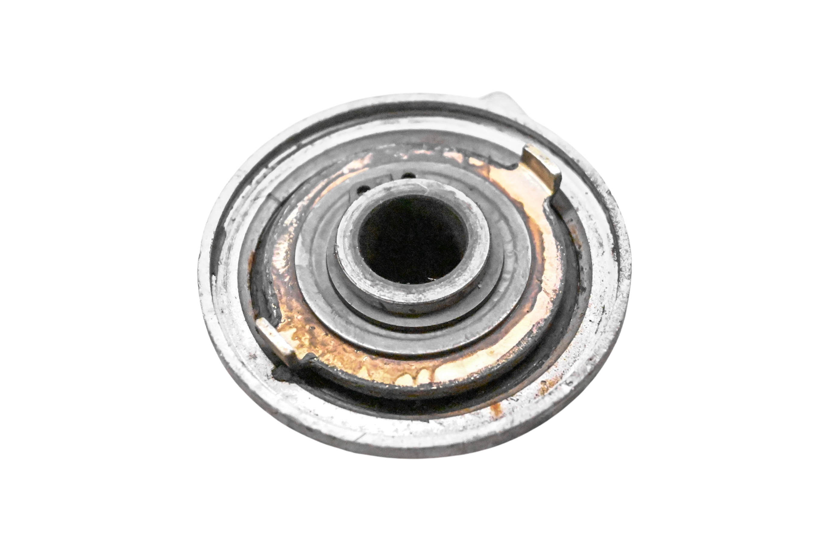 80 Suzuki GS550L Speedometer Gear Housing