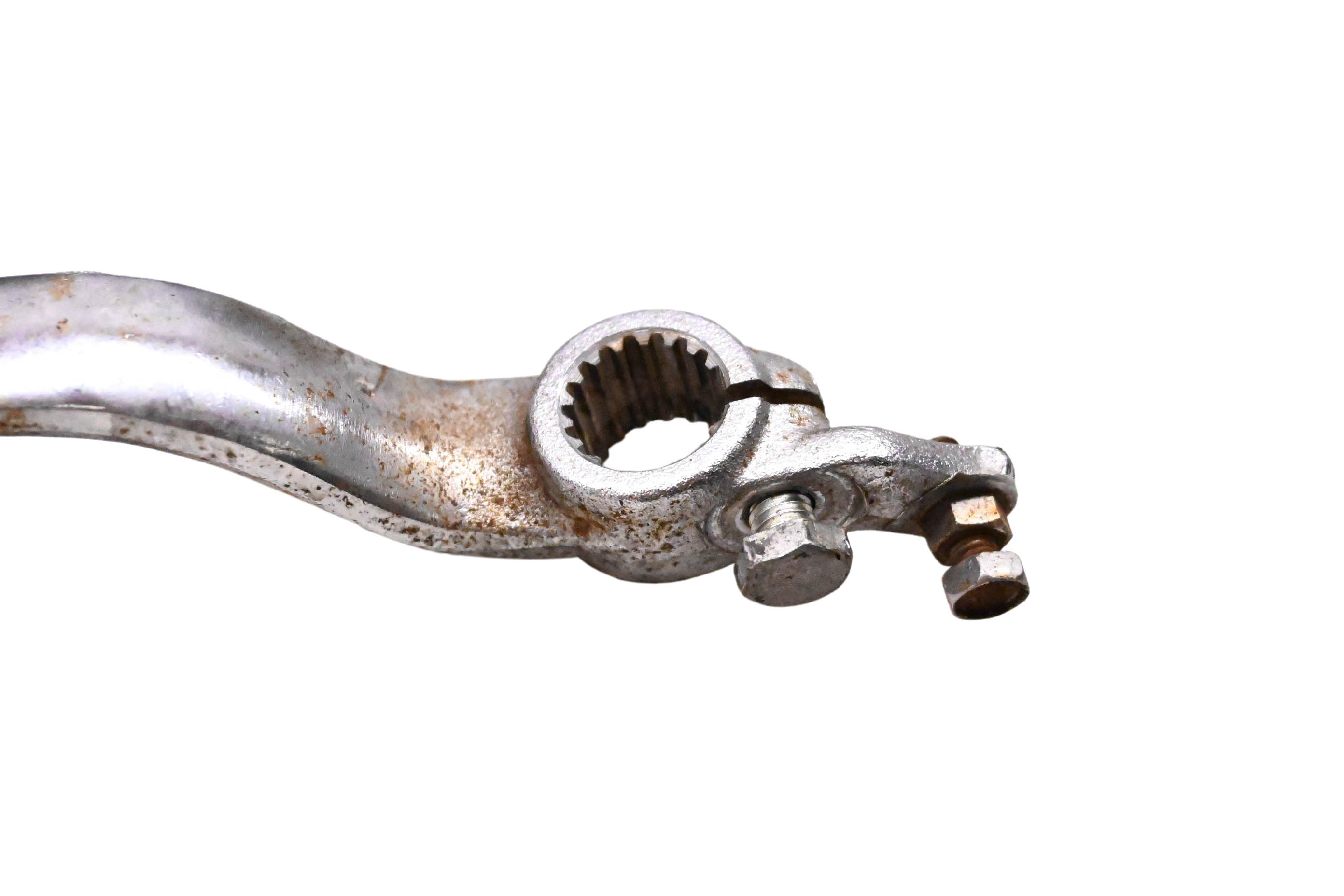 80 Suzuki GS550L Rear Brake Pedal