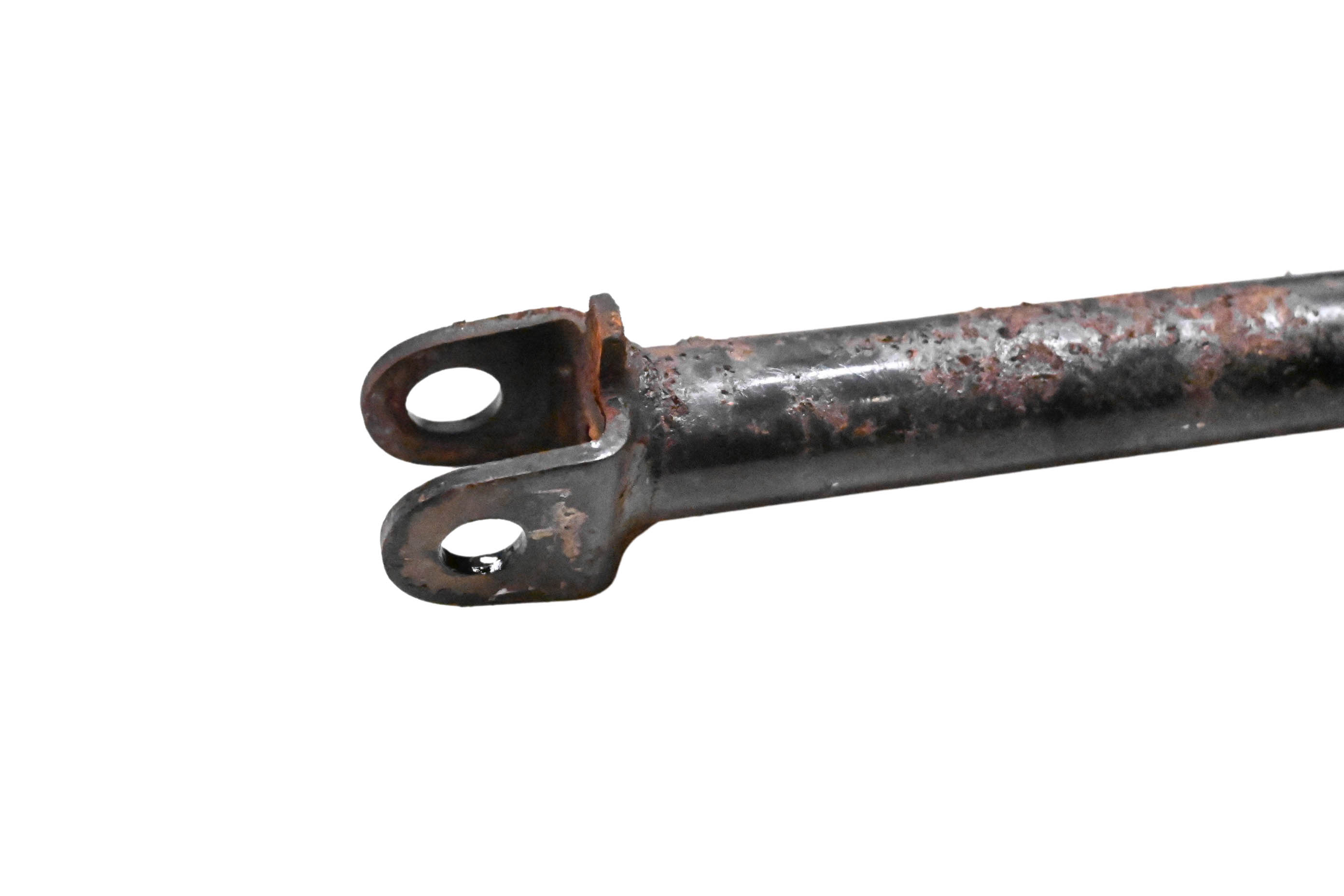 80 Suzuki GS550L Rear Torque Link Bracket Mount